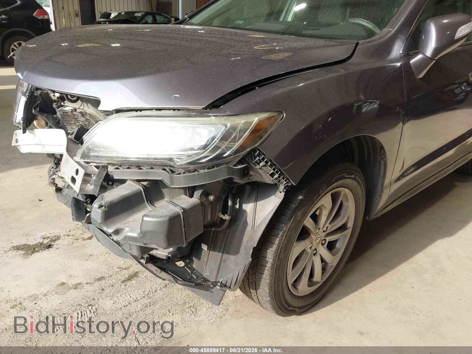 2017 ACURA RDX - VIN: 5J8TB4H51HL016296 - Фото 6
