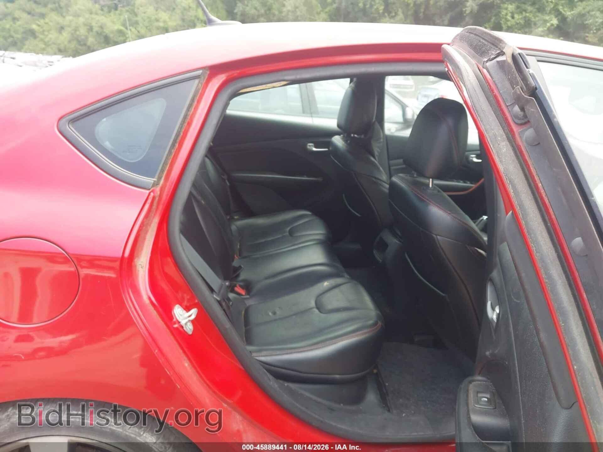 2016 DODGE DART - VIN: 1C3CDFEB8GD680851 - Photo 8