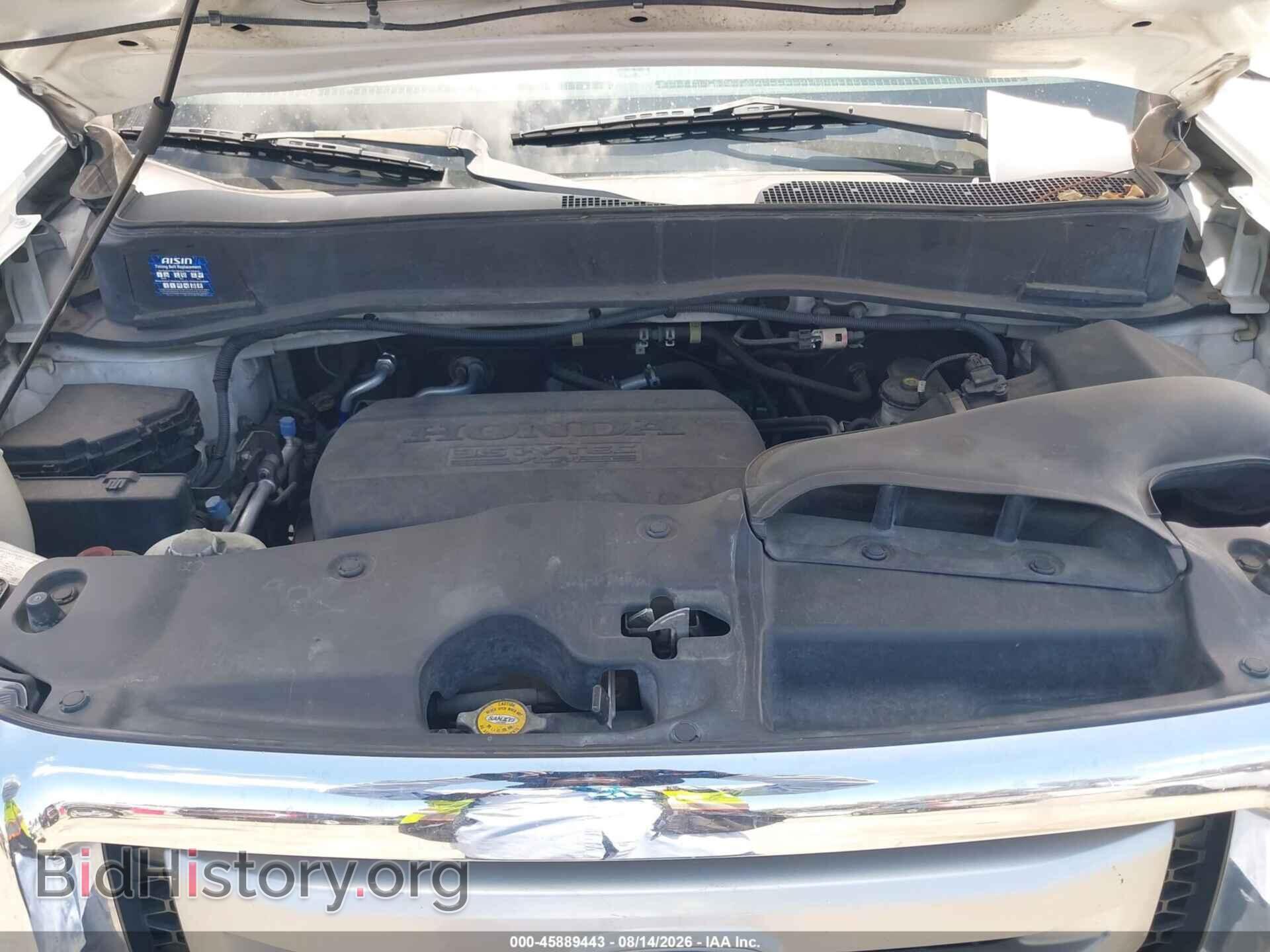 2011 HONDA PILOT - VIN: 5FNYF3H53BB040936 - Фото 10