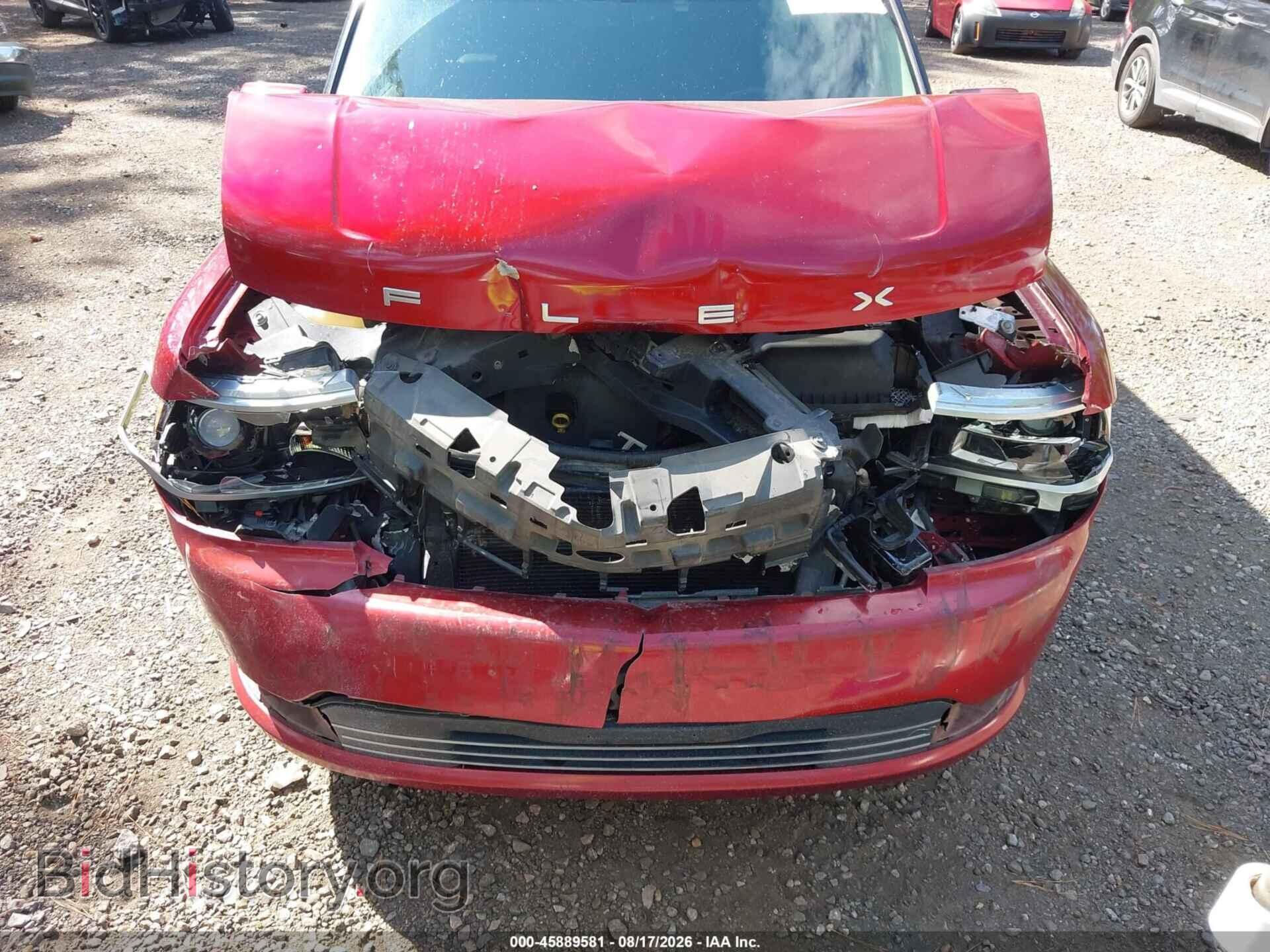 2013 FORD FLEX - VIN: 2FMHK6DT9DBD23287 - Photo 6