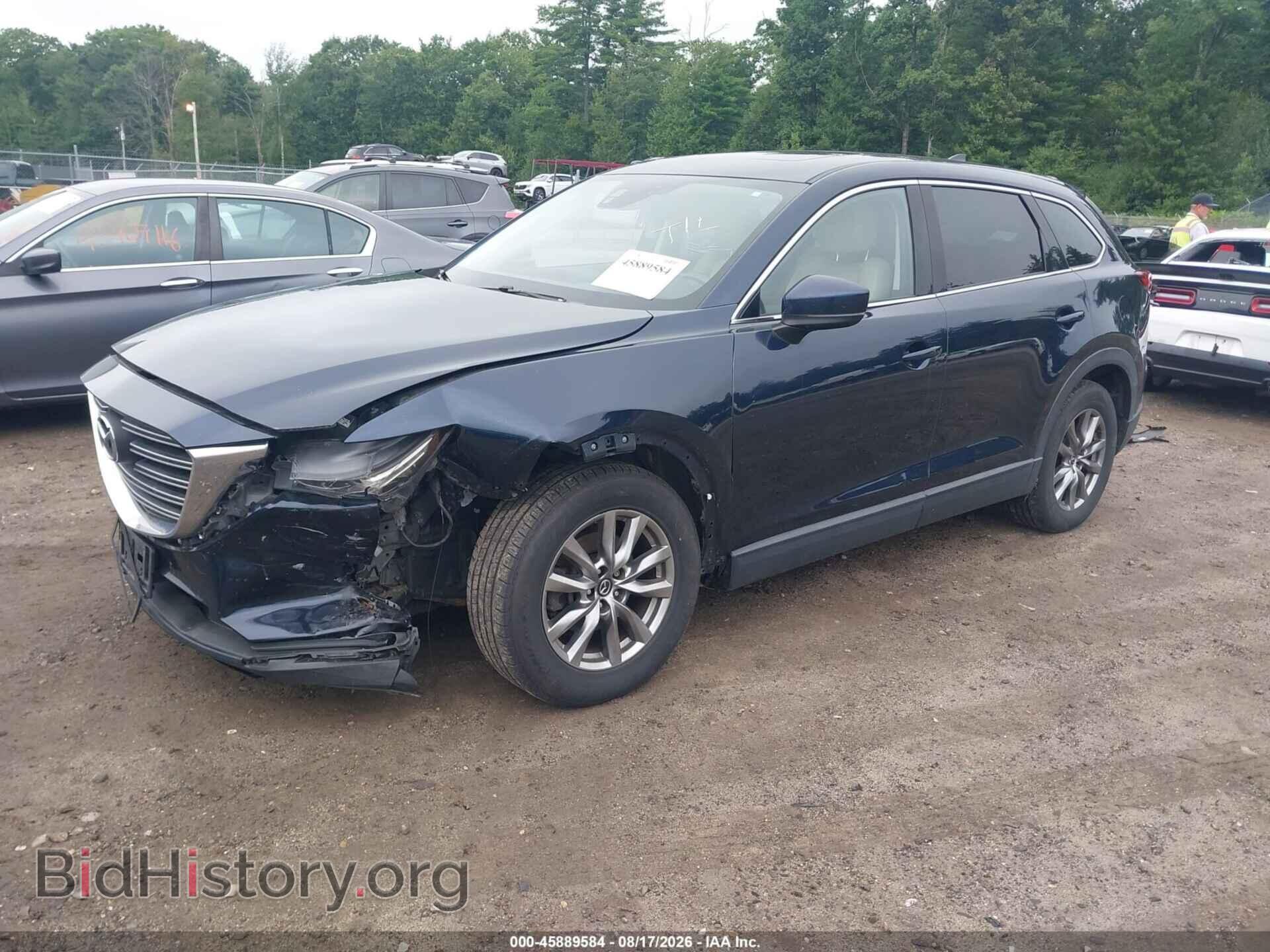 2016 MAZDA CX-9 - VIN: JM3TCBCY5G0100971 - Фото 2