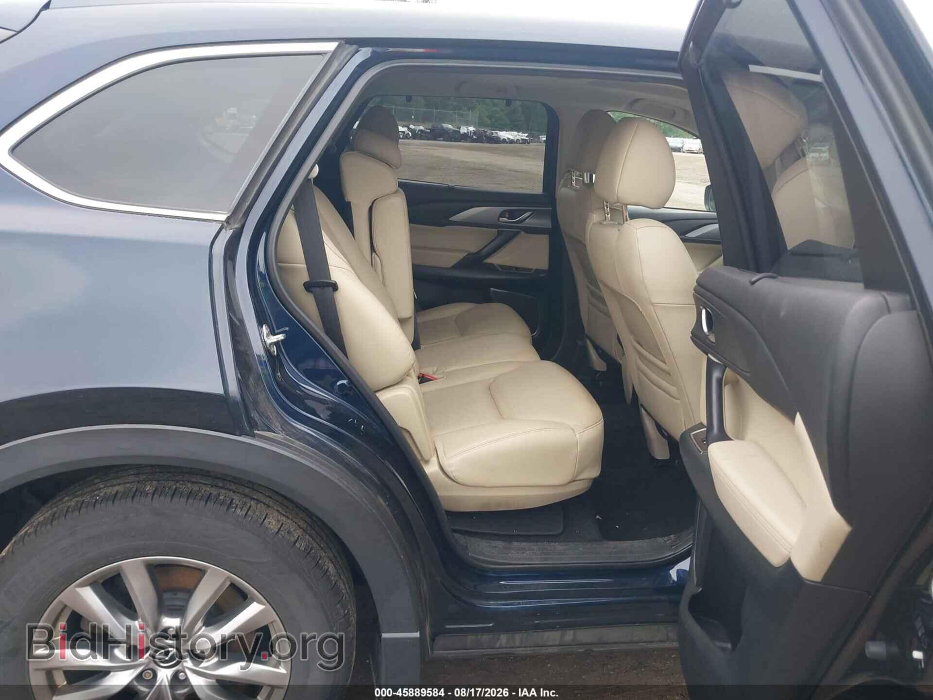 2016 MAZDA CX-9 - VIN: JM3TCBCY5G0100971 - Фото 8