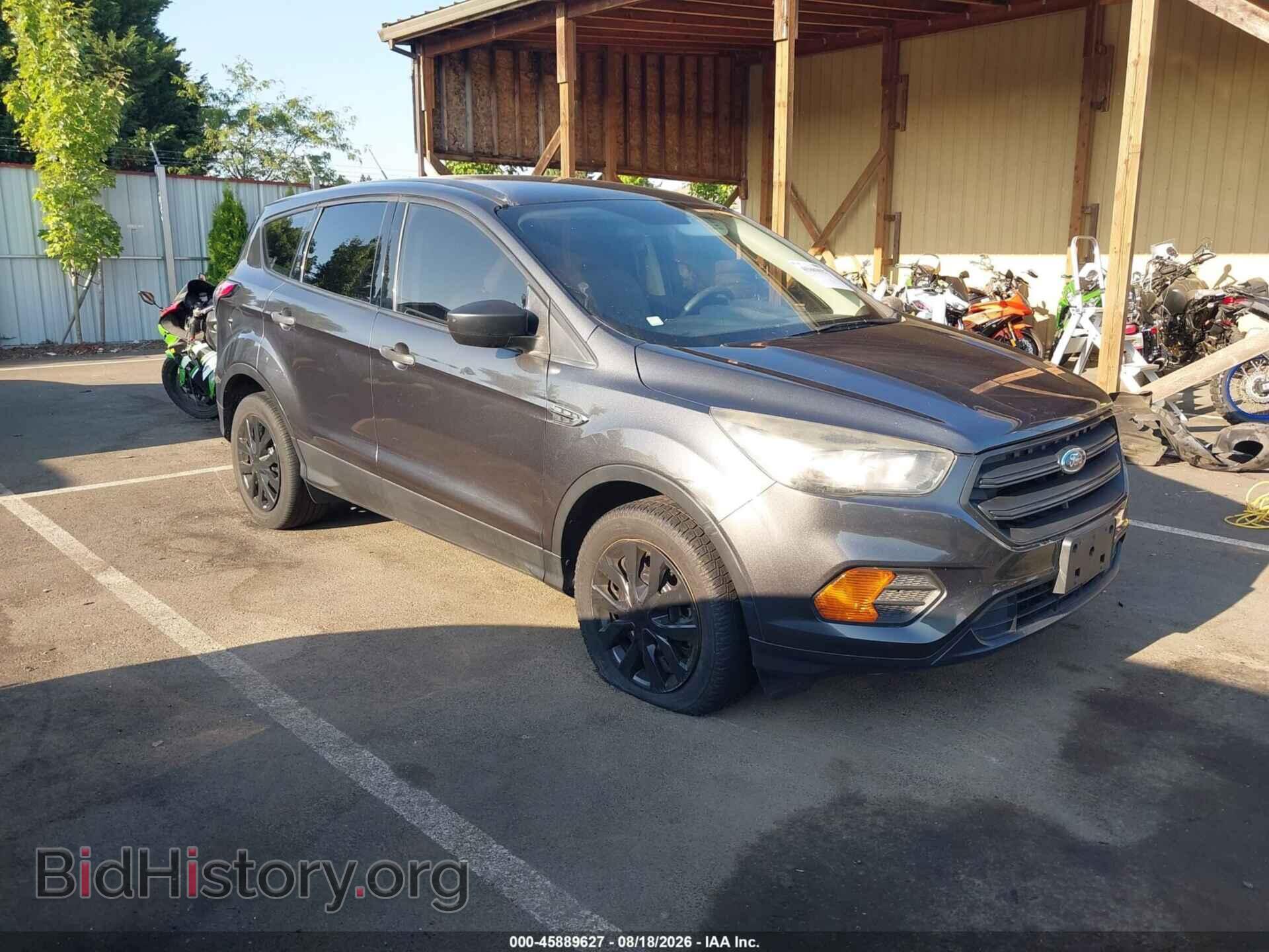 Photo 1FMCU0F72JUA35134 - FORD ESCAPE 2018