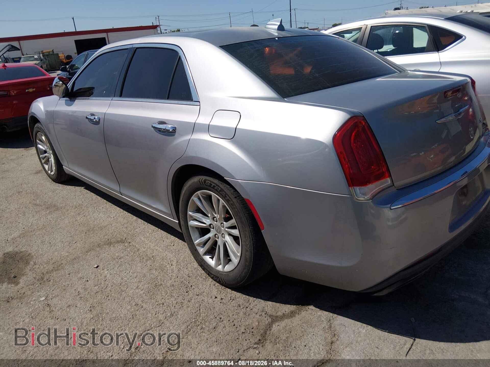 2016 CHRYSLER 300C - VIN: 2C3CCAEG5GH105661 - Фото 3