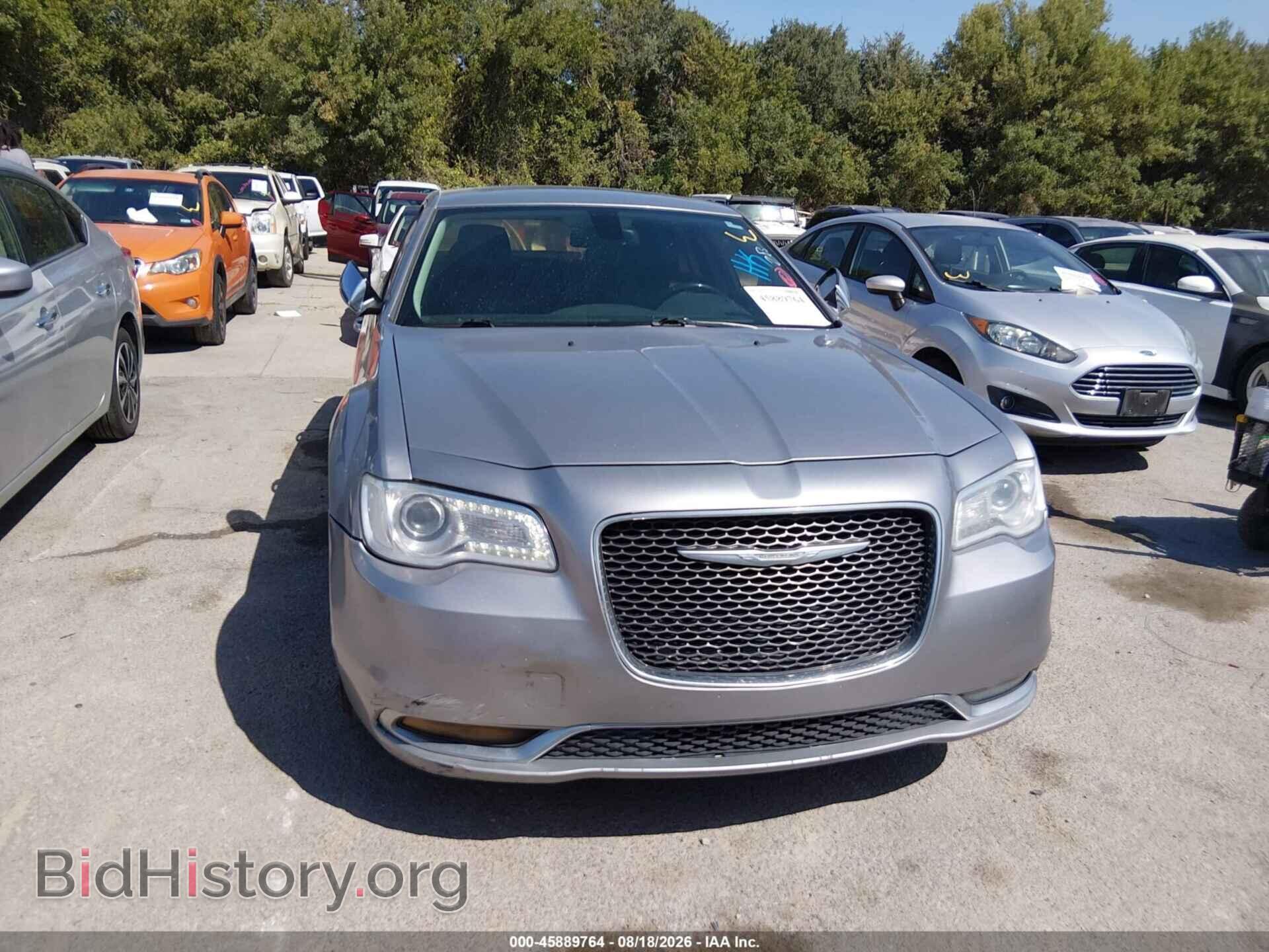 2016 CHRYSLER 300C - VIN: 2C3CCAEG5GH105661 - Фото 6