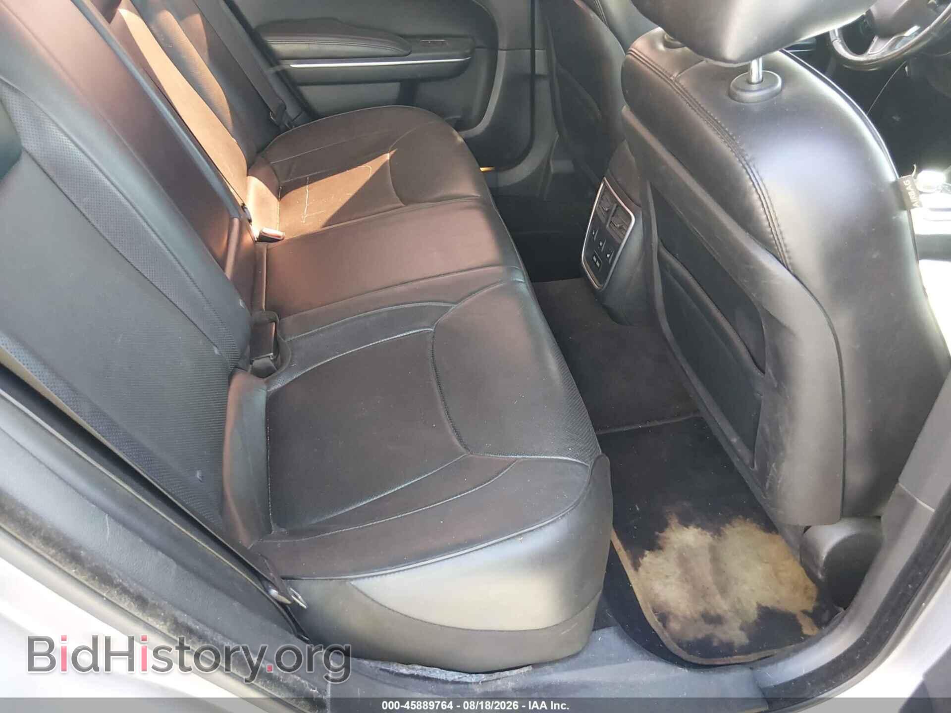 2016 CHRYSLER 300C - VIN: 2C3CCAEG5GH105661 - Фото 8