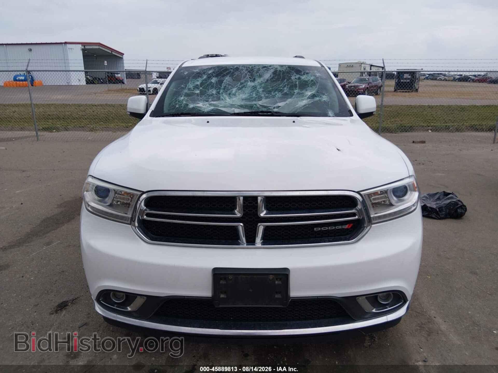 2014 DODGE DURANGO - VIN: 1C4RDJDG8EC287103 - Фото 12