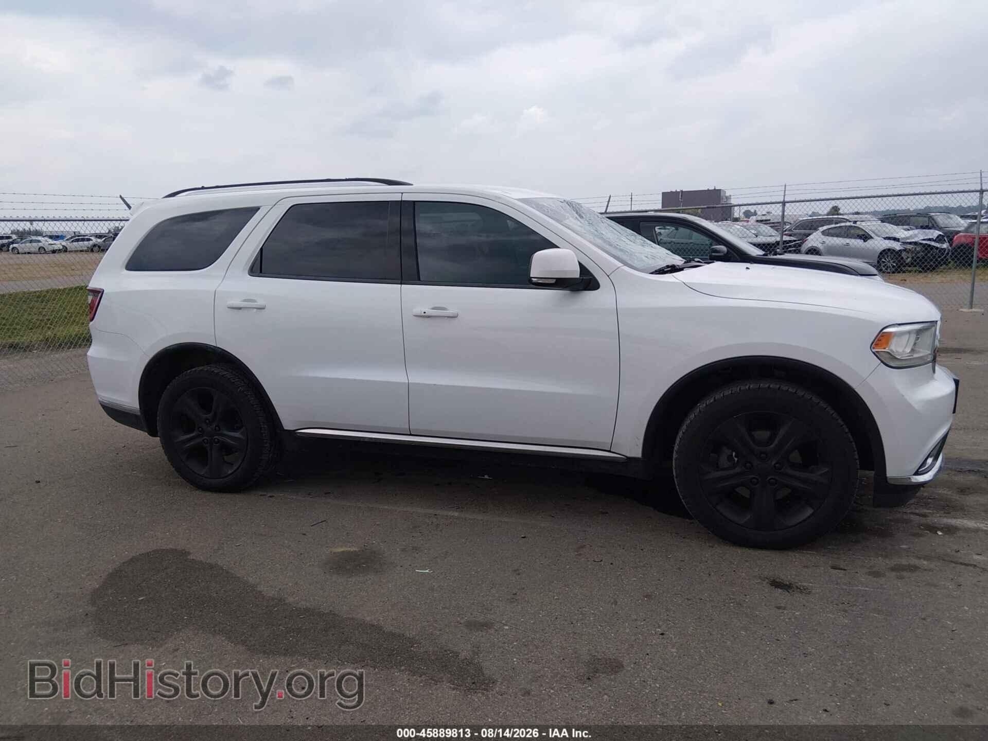 2014 DODGE DURANGO - VIN: 1C4RDJDG8EC287103 - Фото 13