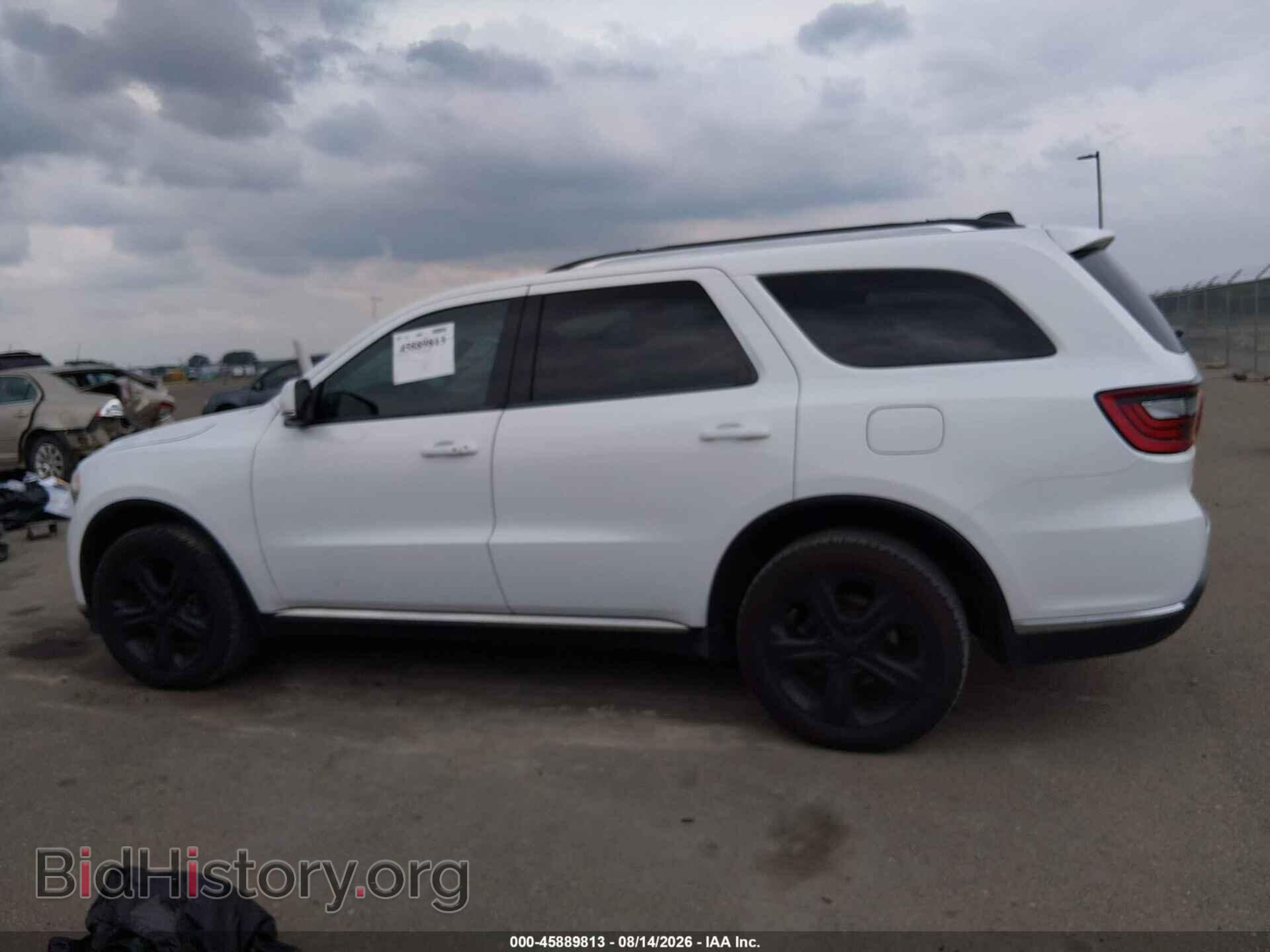 2014 DODGE DURANGO - VIN: 1C4RDJDG8EC287103 - Фото 14