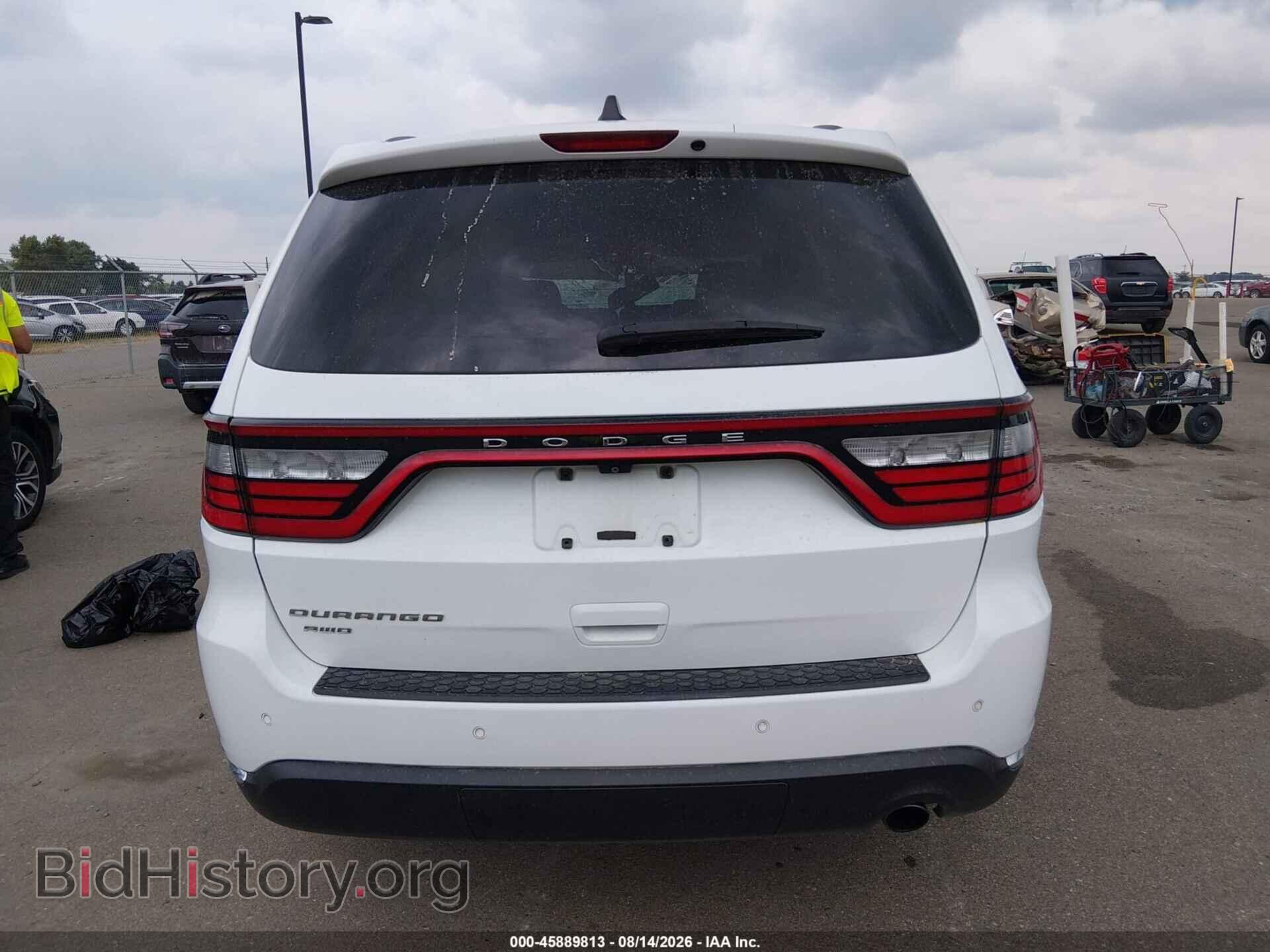 2014 DODGE DURANGO - VIN: 1C4RDJDG8EC287103 - Фото 16