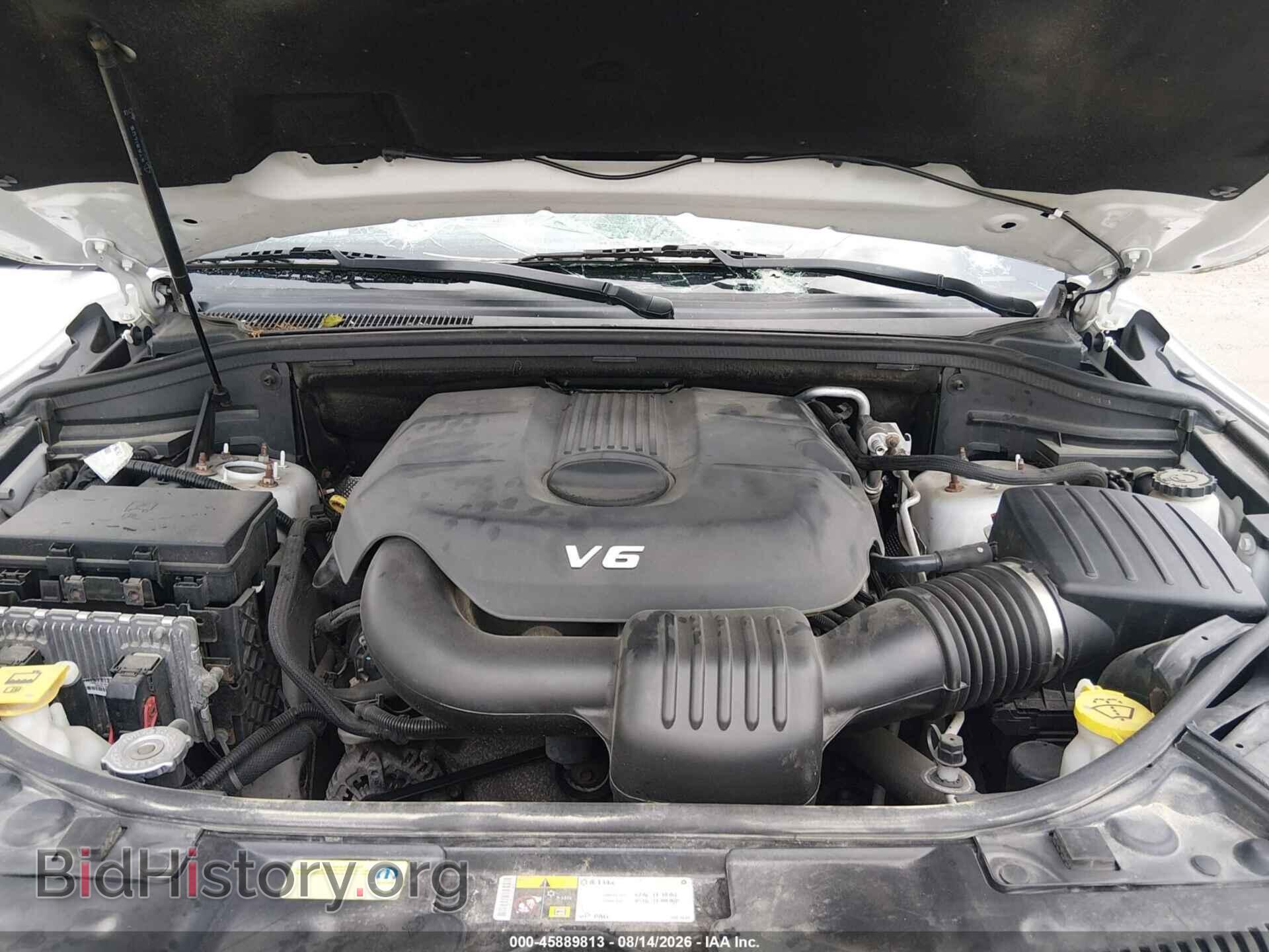 2014 DODGE DURANGO - VIN: 1C4RDJDG8EC287103 - Фото 10