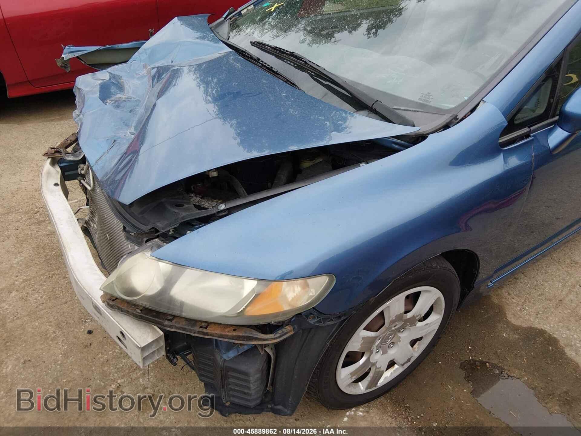 2010 HONDA CIVIC - VIN: 19XFA1F54AE018087 - Фото 18