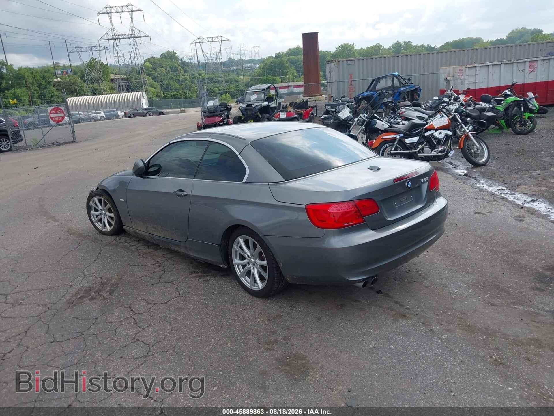 2013 BMW 328I - VIN: WBADW3C59DJ526195 - Фото 3