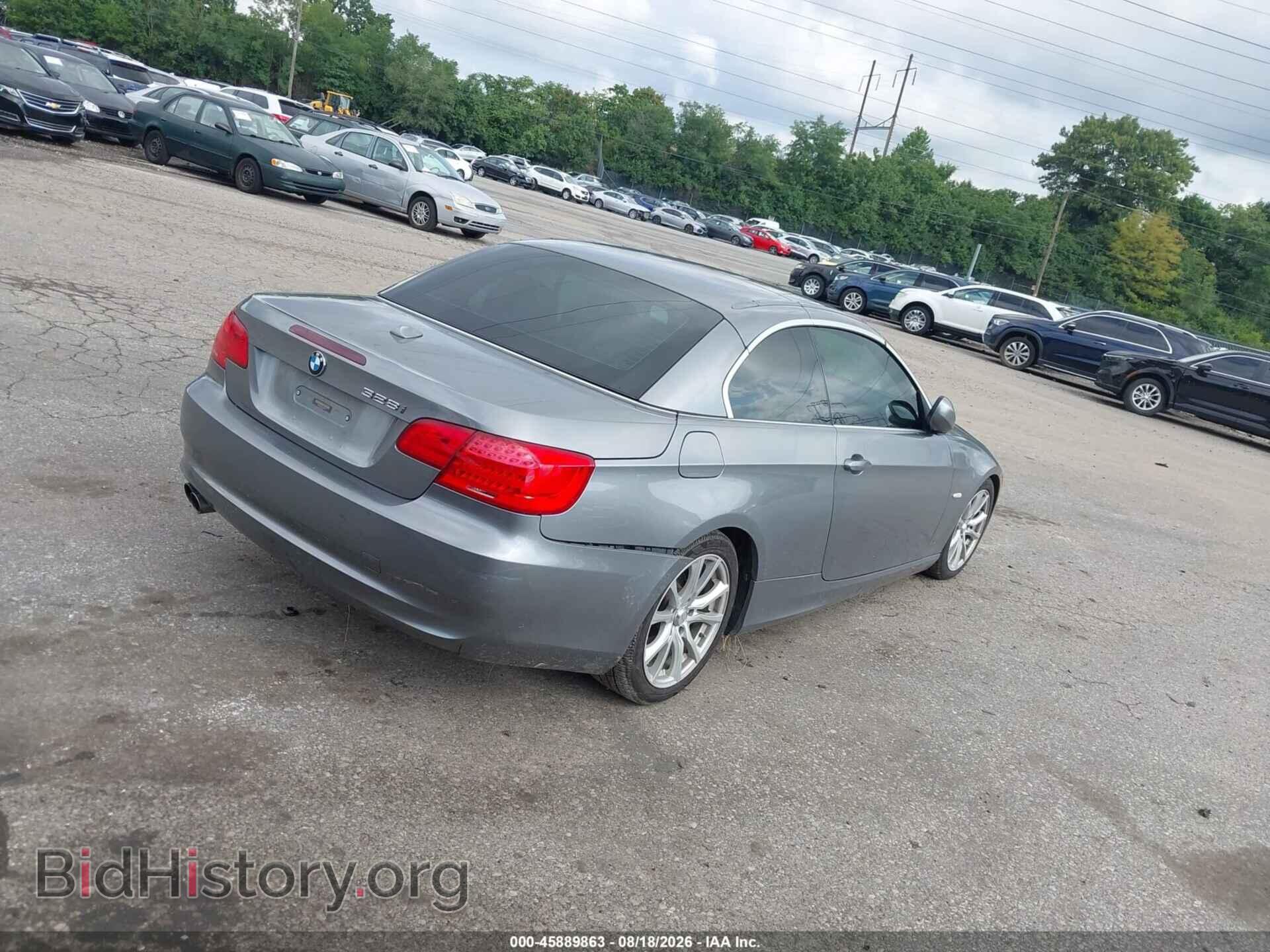 2013 BMW 328I - VIN: WBADW3C59DJ526195 - Фото 4