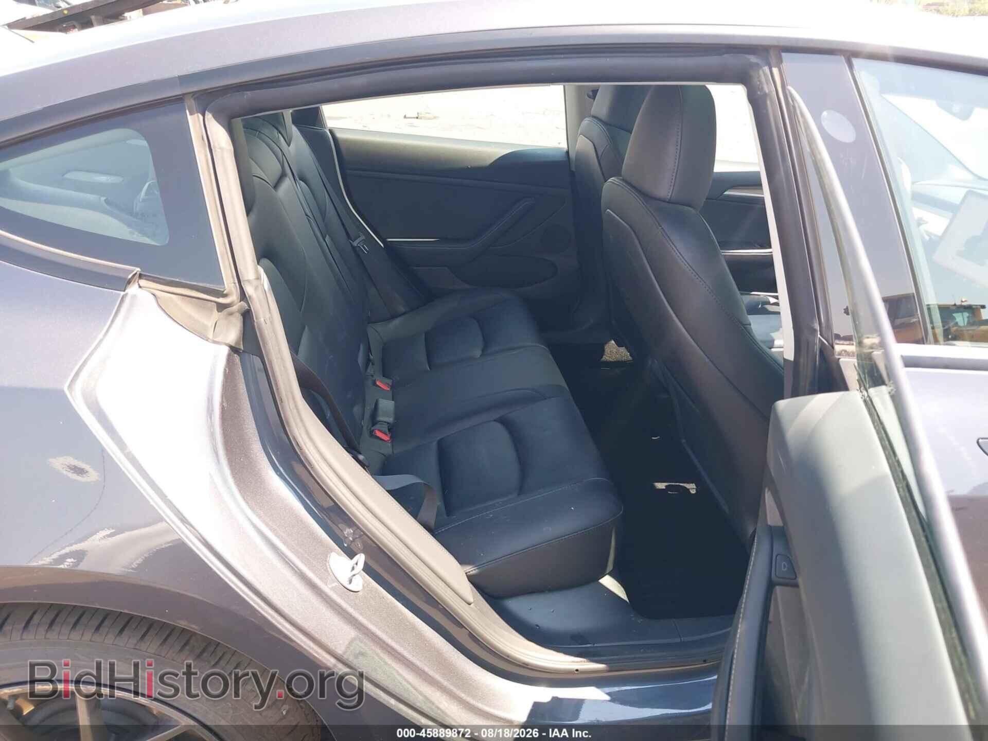 2023 TESLA MODEL 3 - VIN: 5YJ3E1EA7PF655242 - Photo 8
