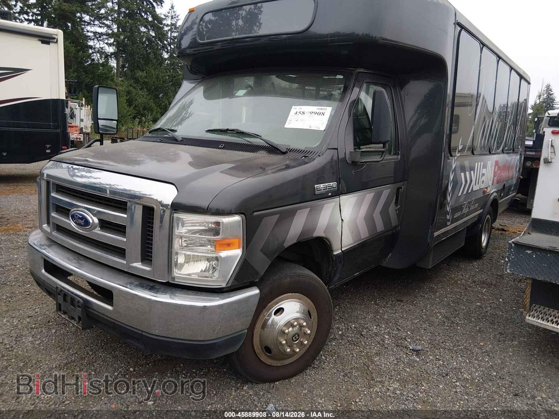 2011 FORD E-350 CUTAWAY - VIN: 1FDEE3FS4BDB36494 - Photo 2