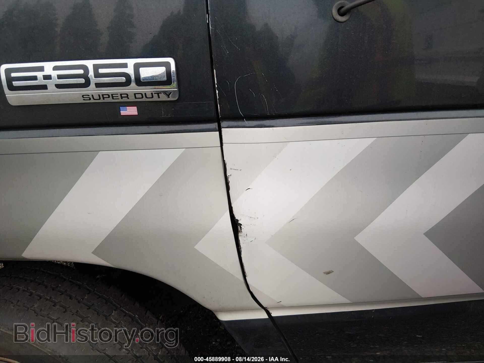 2011 FORD E-350 CUTAWAY - VIN: 1FDEE3FS4BDB36494 - Photo 12