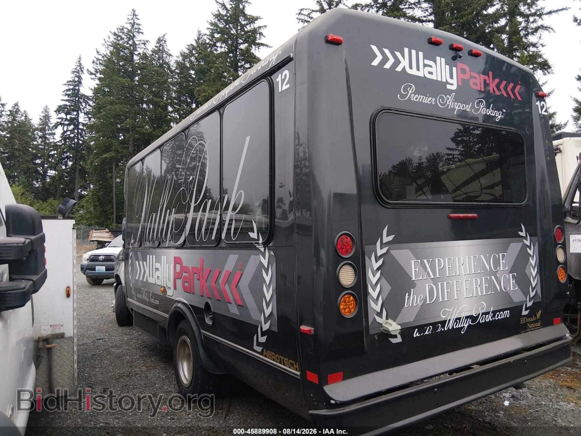 2011 FORD E-350 CUTAWAY - VIN: 1FDEE3FS4BDB36494 - Photo 3