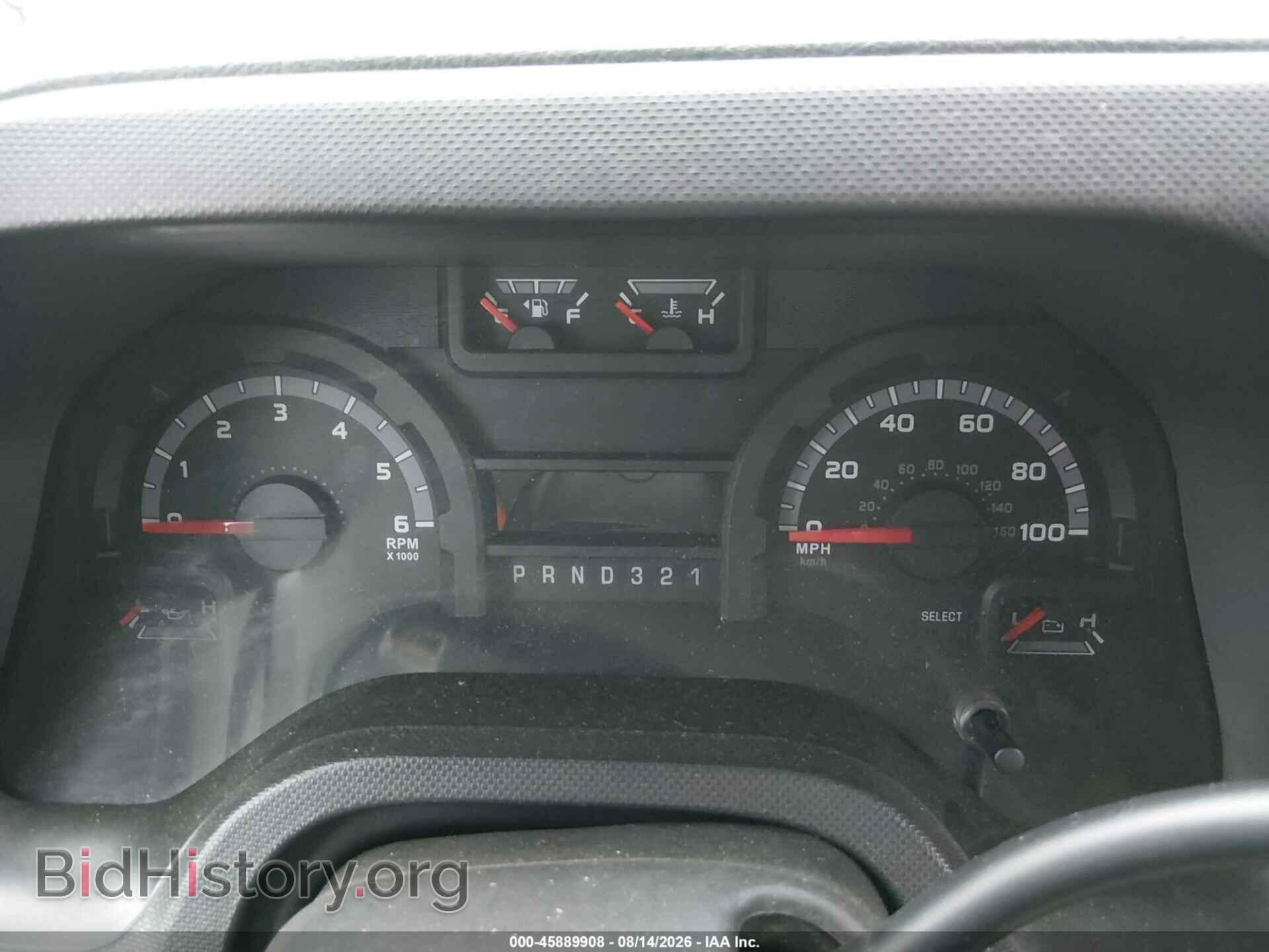 2011 FORD E-350 CUTAWAY - VIN: 1FDEE3FS4BDB36494 - Photo 5
