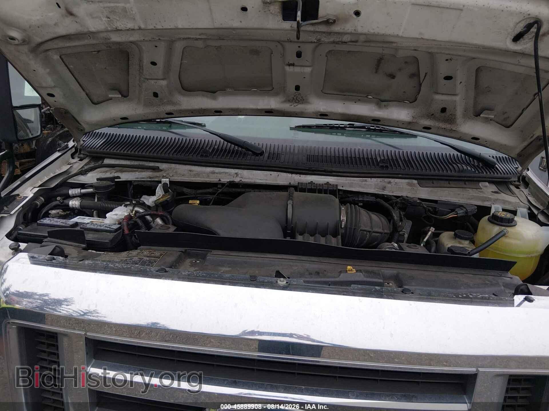 2011 FORD E-350 CUTAWAY - VIN: 1FDEE3FS4BDB36494 - Photo 9