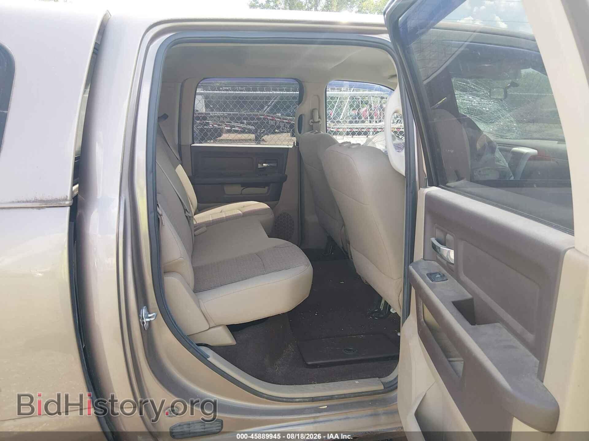 2010 DODGE RAM 1500 - VIN: 1D7RB1CT3AS162987 - Фото 8