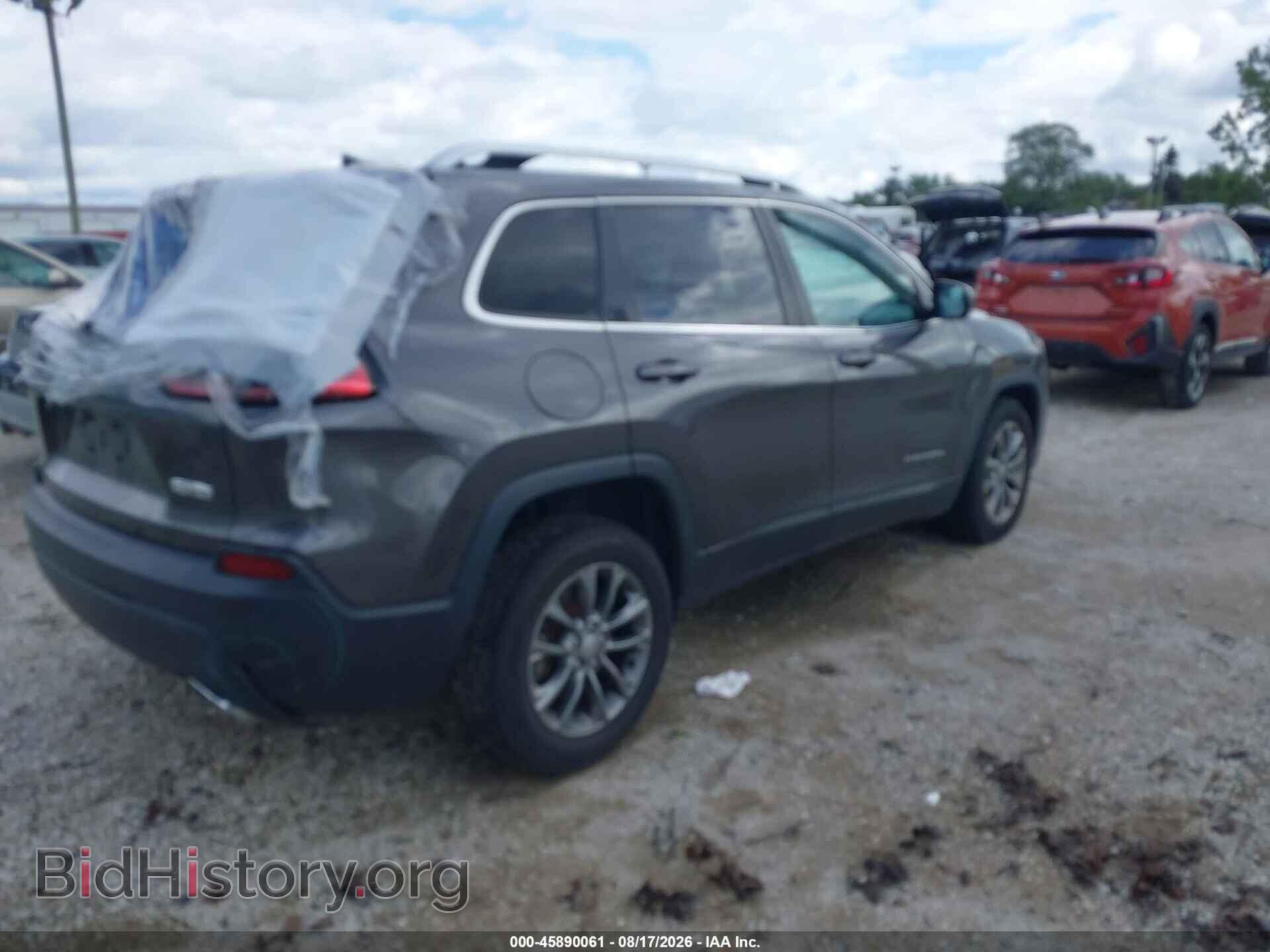 2019 JEEP CHEROKEE - VIN: 1C4PJLLX5KD429233 - Photo 4