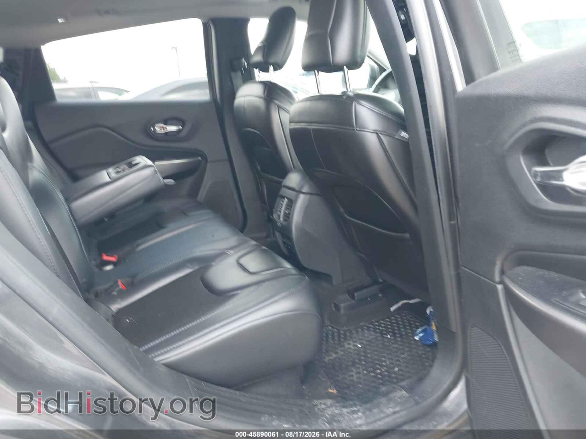 2019 JEEP CHEROKEE - VIN: 1C4PJLLX5KD429233 - Photo 8