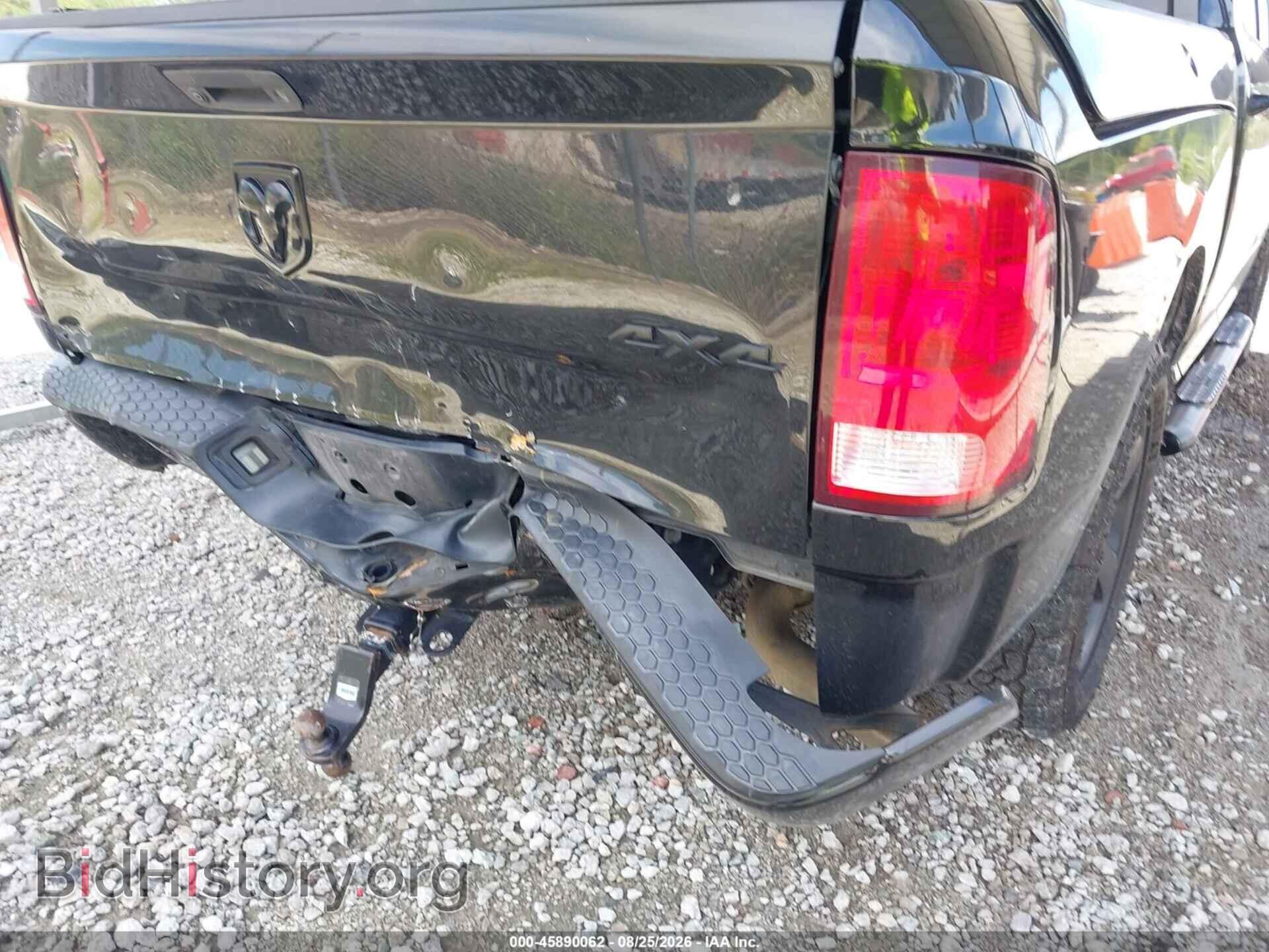 2018 RAM 1500 - VIN: 1C6RR7LG4JS260266 - Фото 6