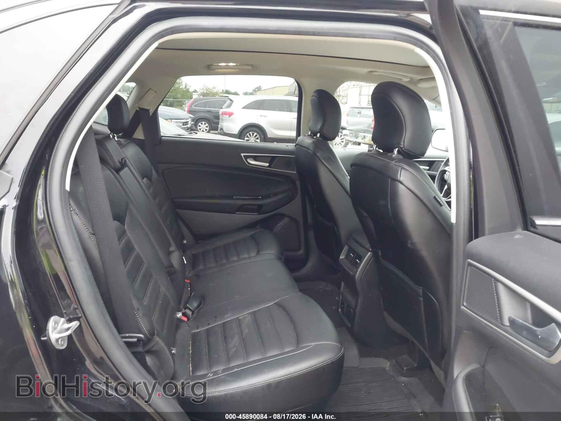 2019 FORD EDGE - VIN: 2FMPK4J97KBB79762 - Photo 8