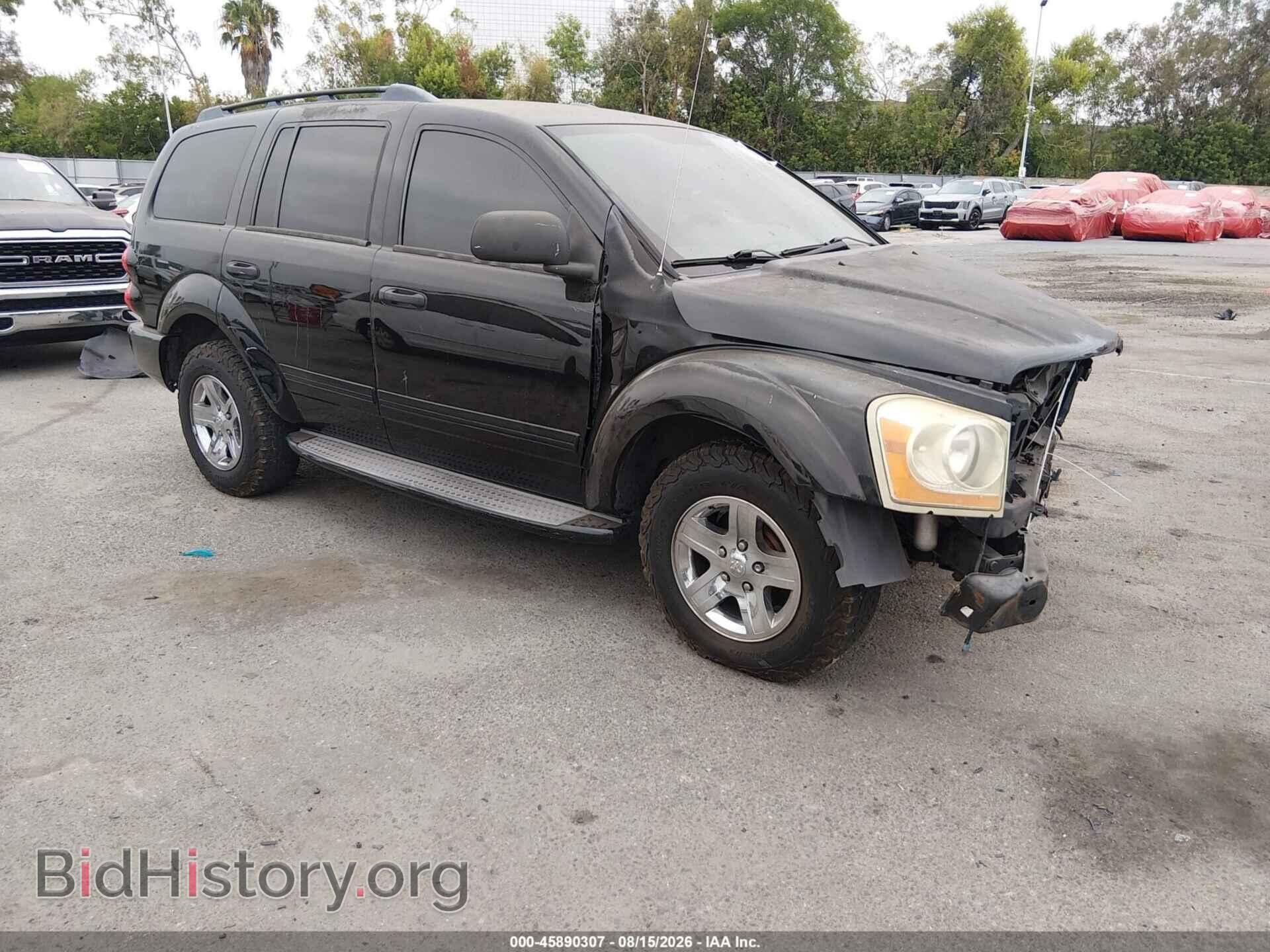 Photo 1D4HD48D85F608605 - DODGE DURANGO 2005