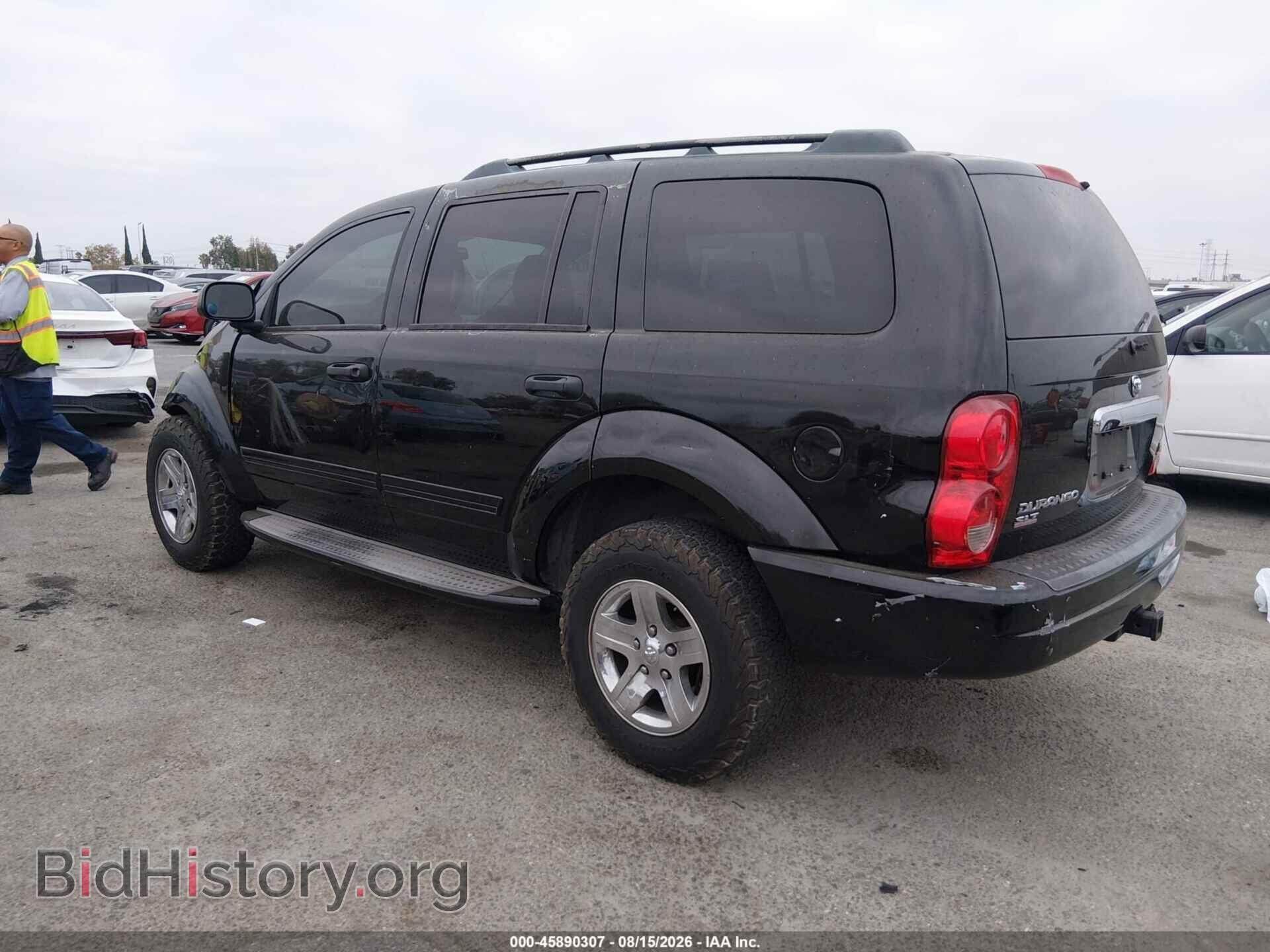 2005 DODGE DURANGO - VIN: 1D4HD48D85F608605 - Photo 3