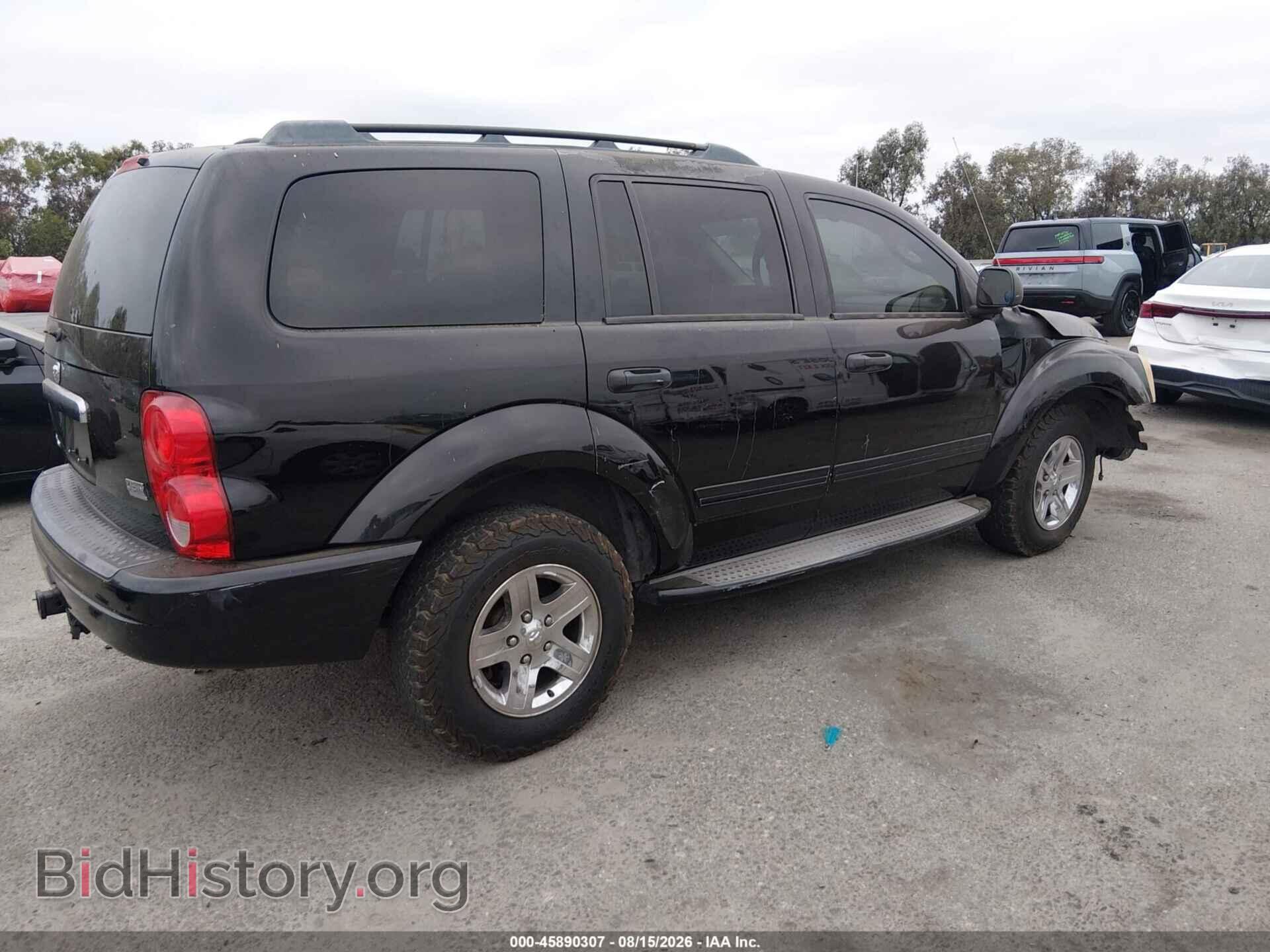 2005 DODGE DURANGO - VIN: 1D4HD48D85F608605 - Photo 4
