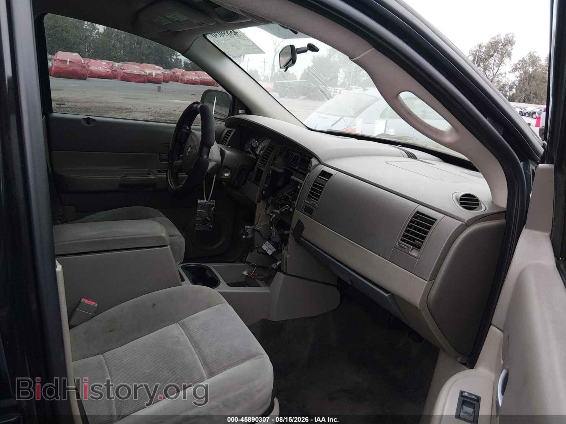 2005 DODGE DURANGO - VIN: 1D4HD48D85F608605 - Photo 5