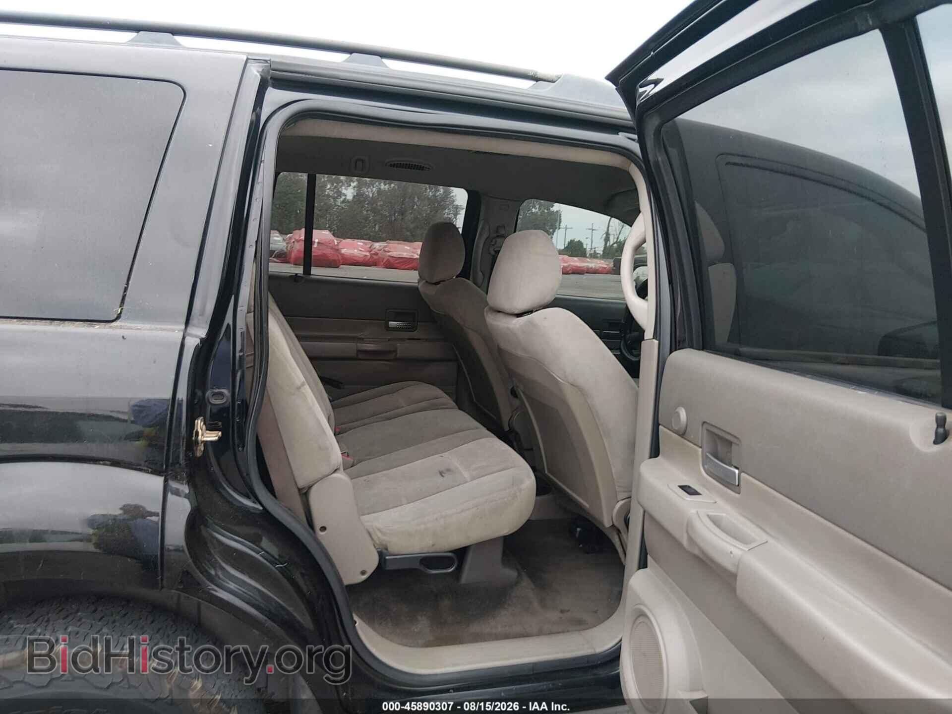 2005 DODGE DURANGO - VIN: 1D4HD48D85F608605 - Photo 8