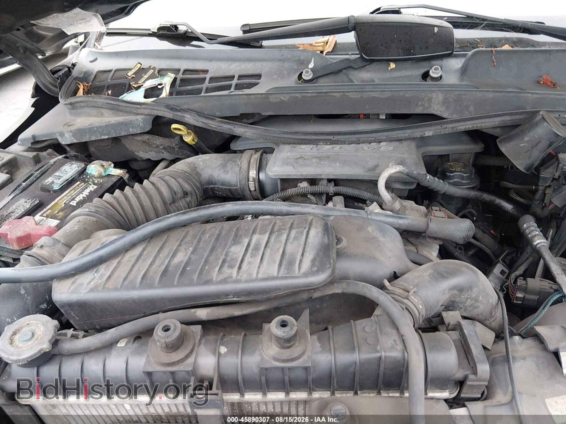 2005 DODGE DURANGO - VIN: 1D4HD48D85F608605 - Photo 10