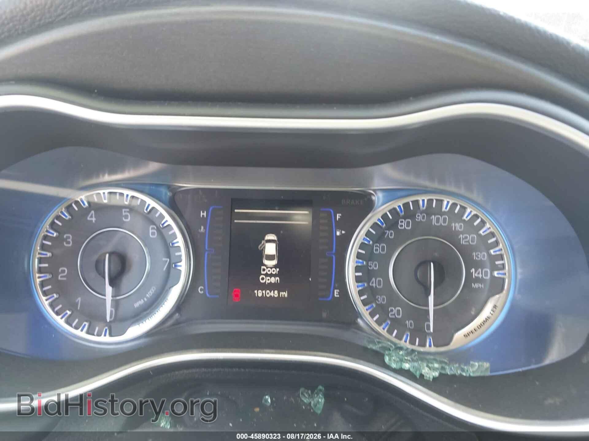 2016 CHRYSLER 200 - VIN: 1C3CCCAB3GN125033 - Photo 7