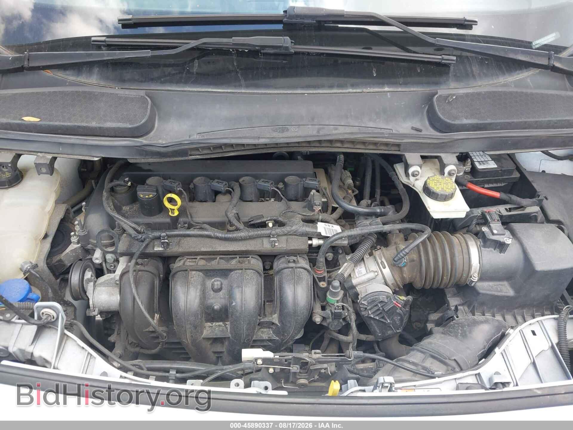 2017 FORD TRANSIT CONNECT - VIN: NM0LS7E74H1305333 - Photo 10