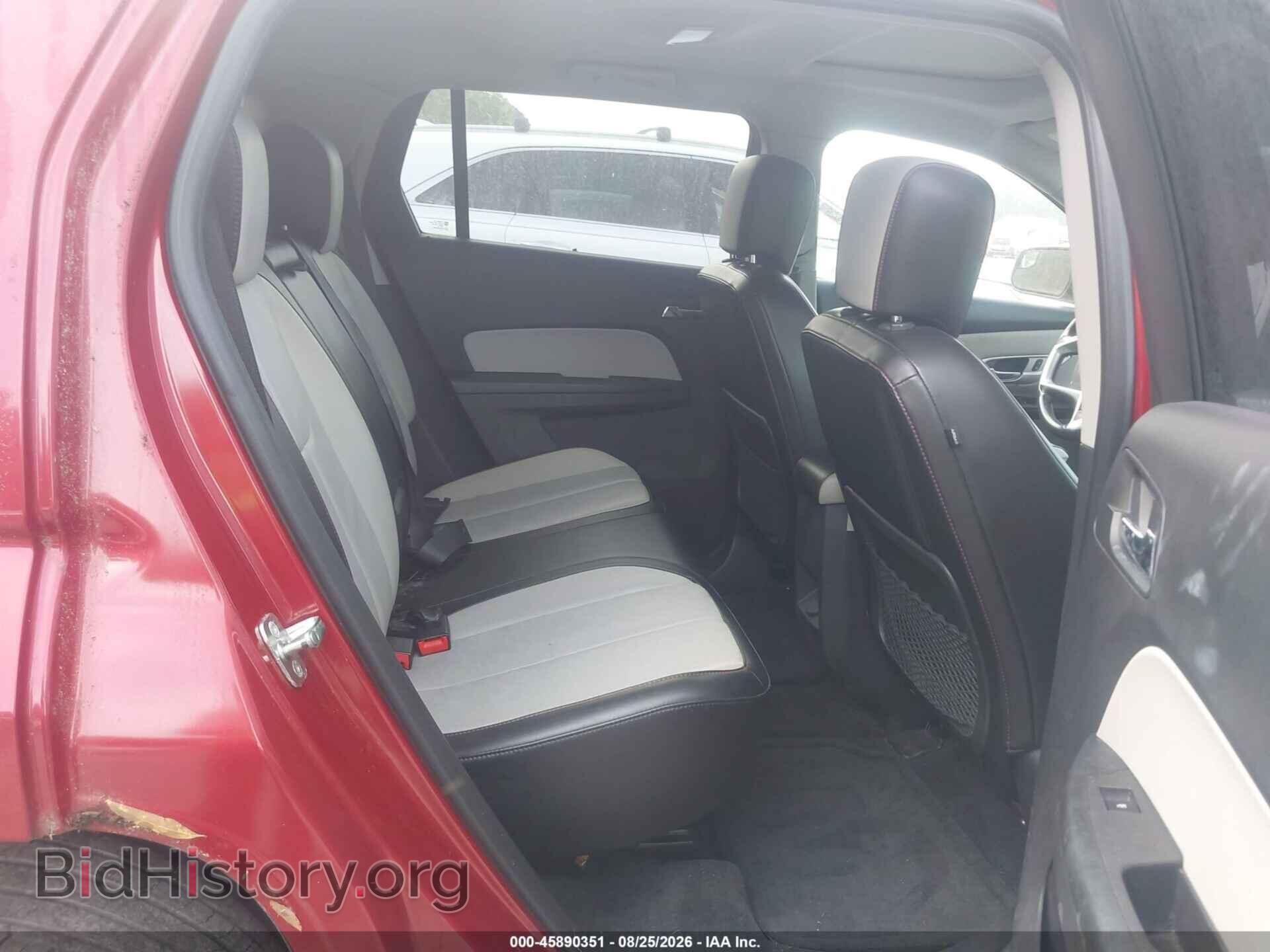 2013 GMC TERRAIN - VIN: 2GKFLXE36D6237588 - Photo 8