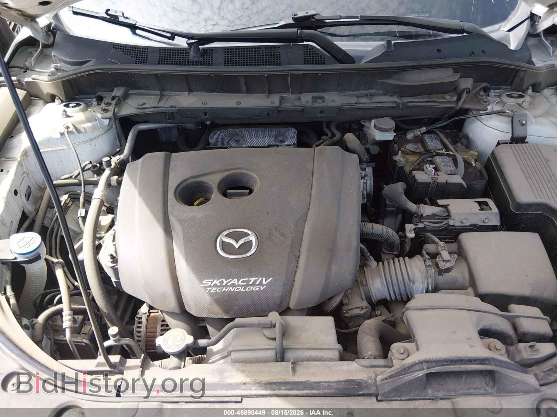 2018 MAZDA CX-5 - VIN: JM3KFBDM4J0399732 - Фото 10