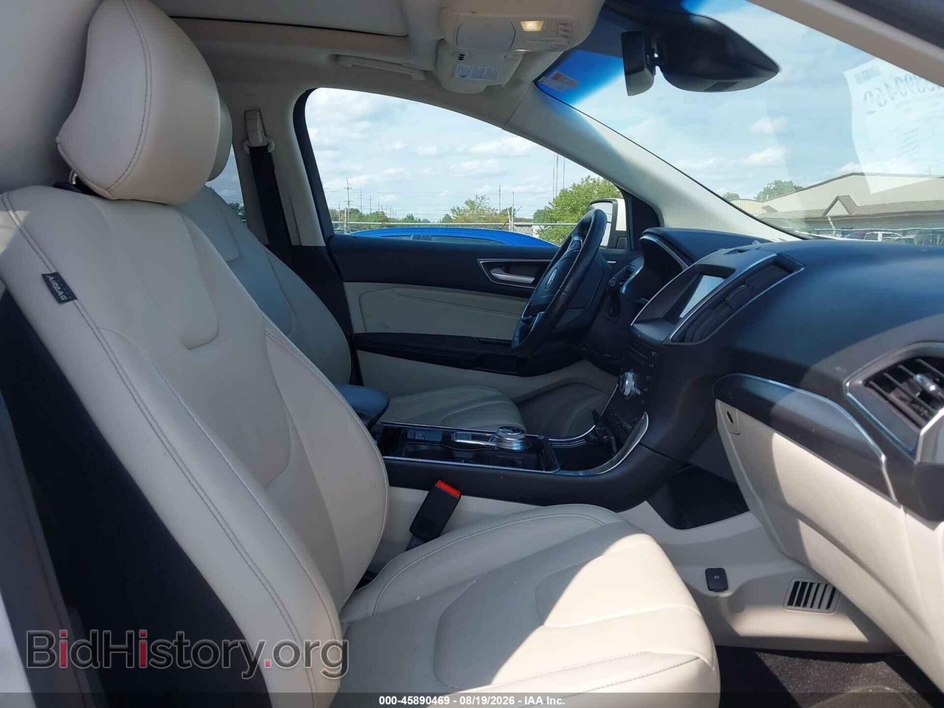 2019 FORD EDGE - VIN: 2FMPK3K9XKBB20598 - Photo 5