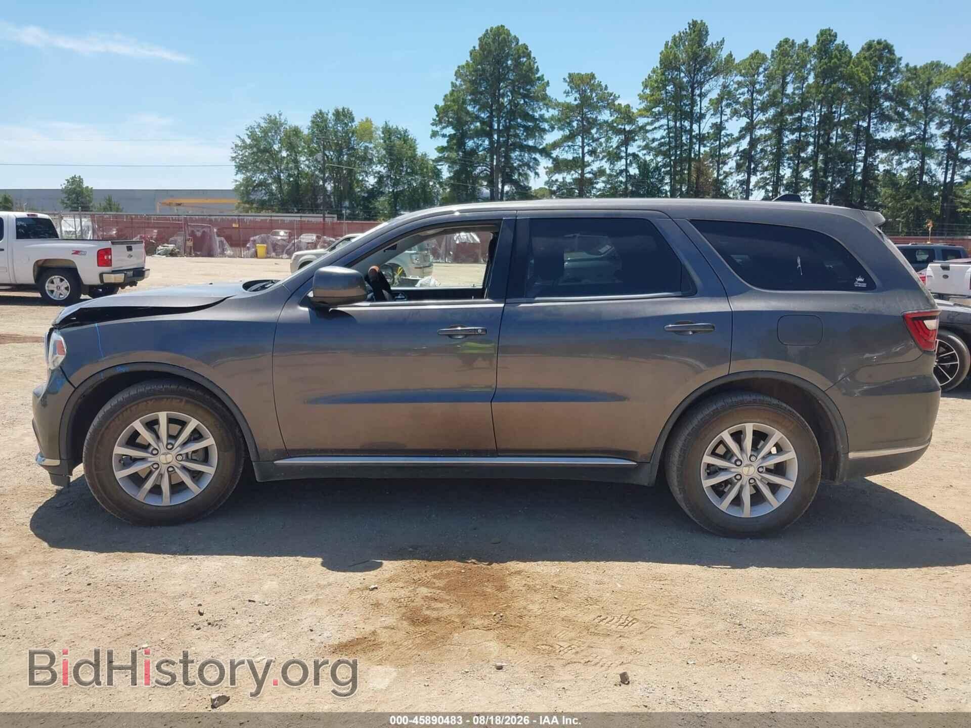 2014 DODGE DURANGO - VIN: 1C4RDHAG4EC524019 - Photo 14