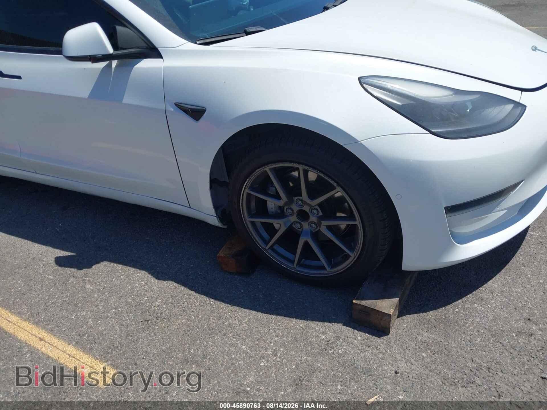 2021 TESLA MODEL 3 - VIN: 5YJ3E1EA0MF870991 - Photo 6