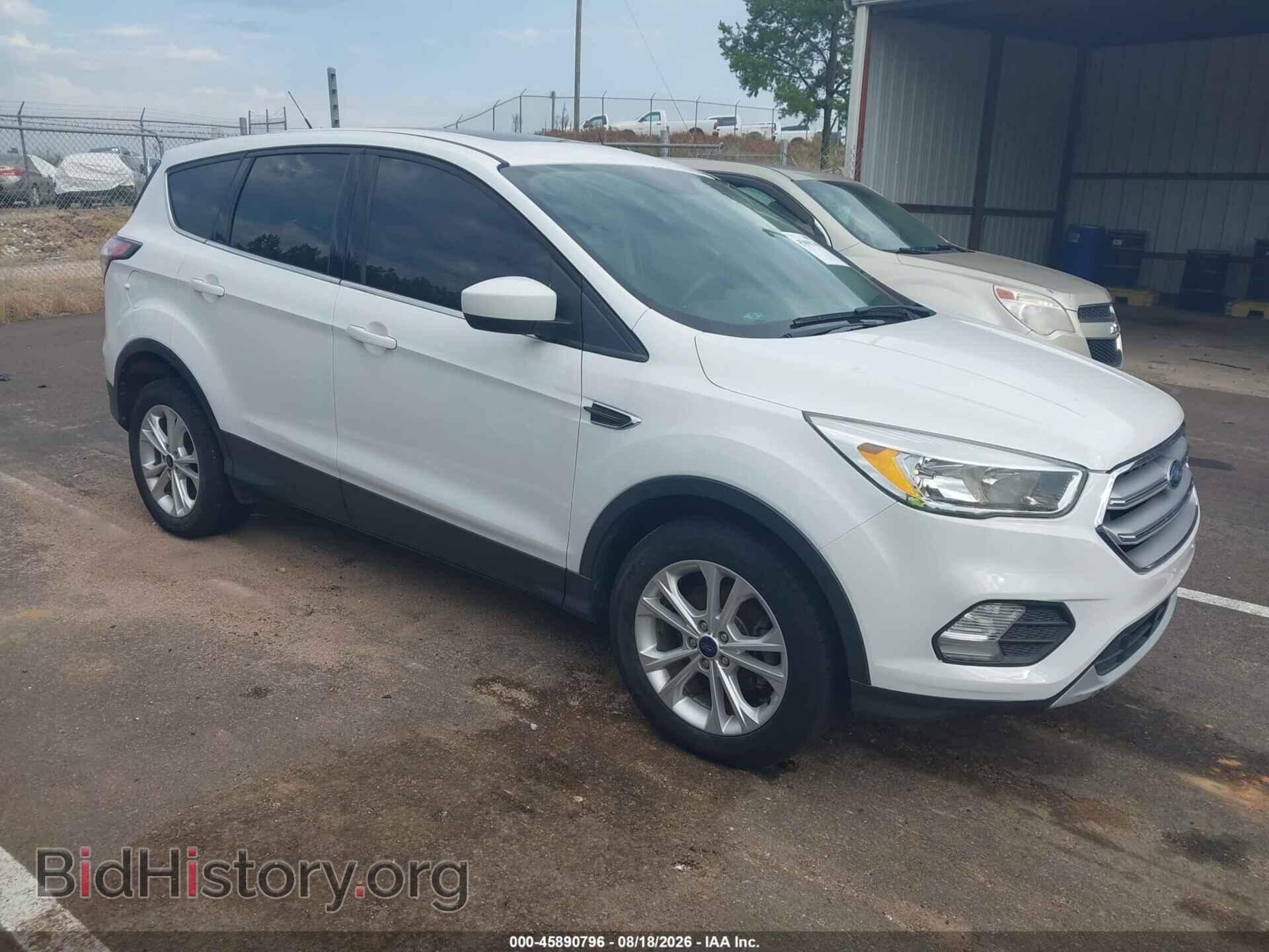 Photo 1FMCU0GD7HUB12028 - FORD ESCAPE 2017