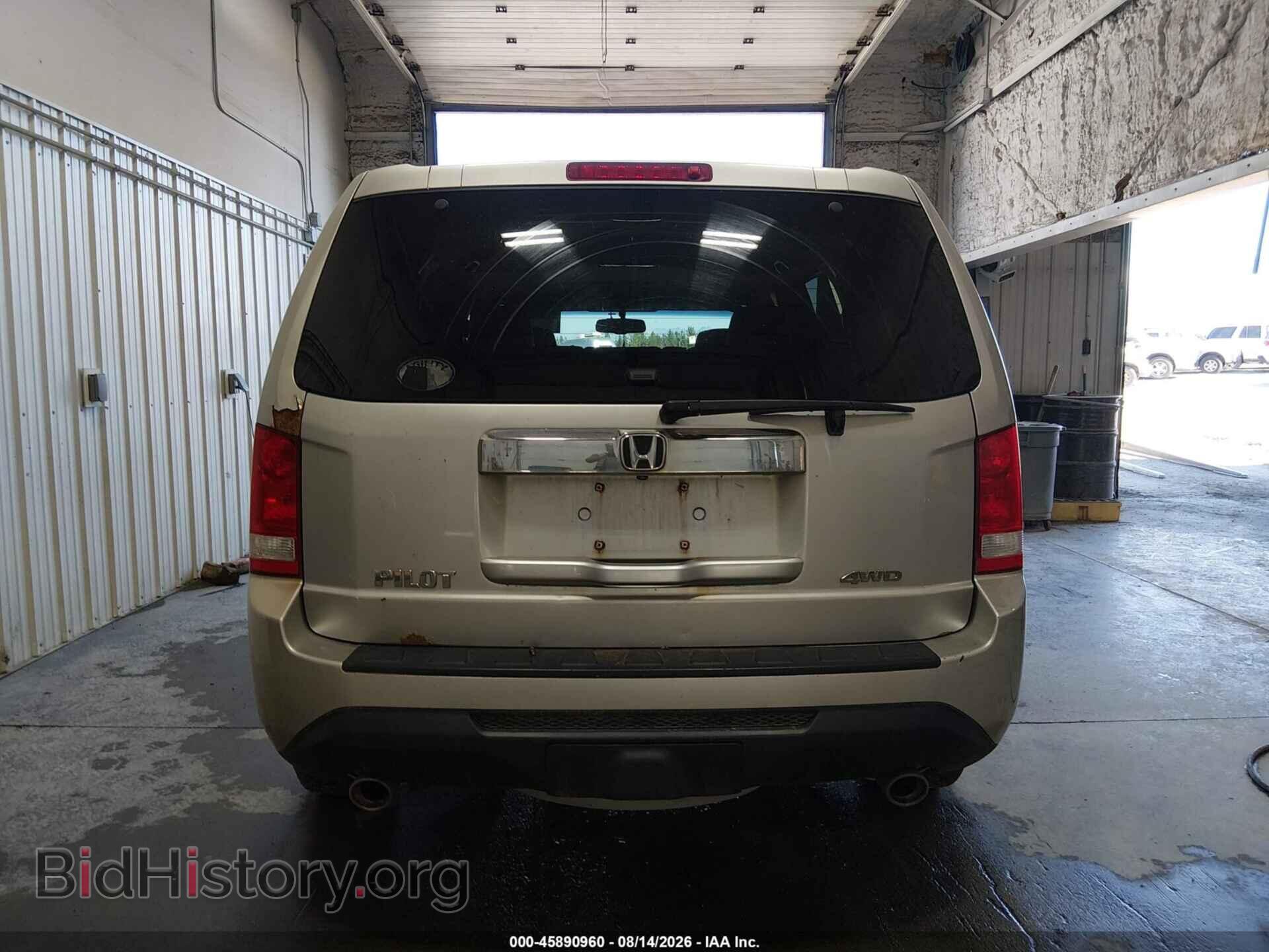 2012 HONDA PILOT - VIN: 5FNYF4H51CB028730 - Фото 16