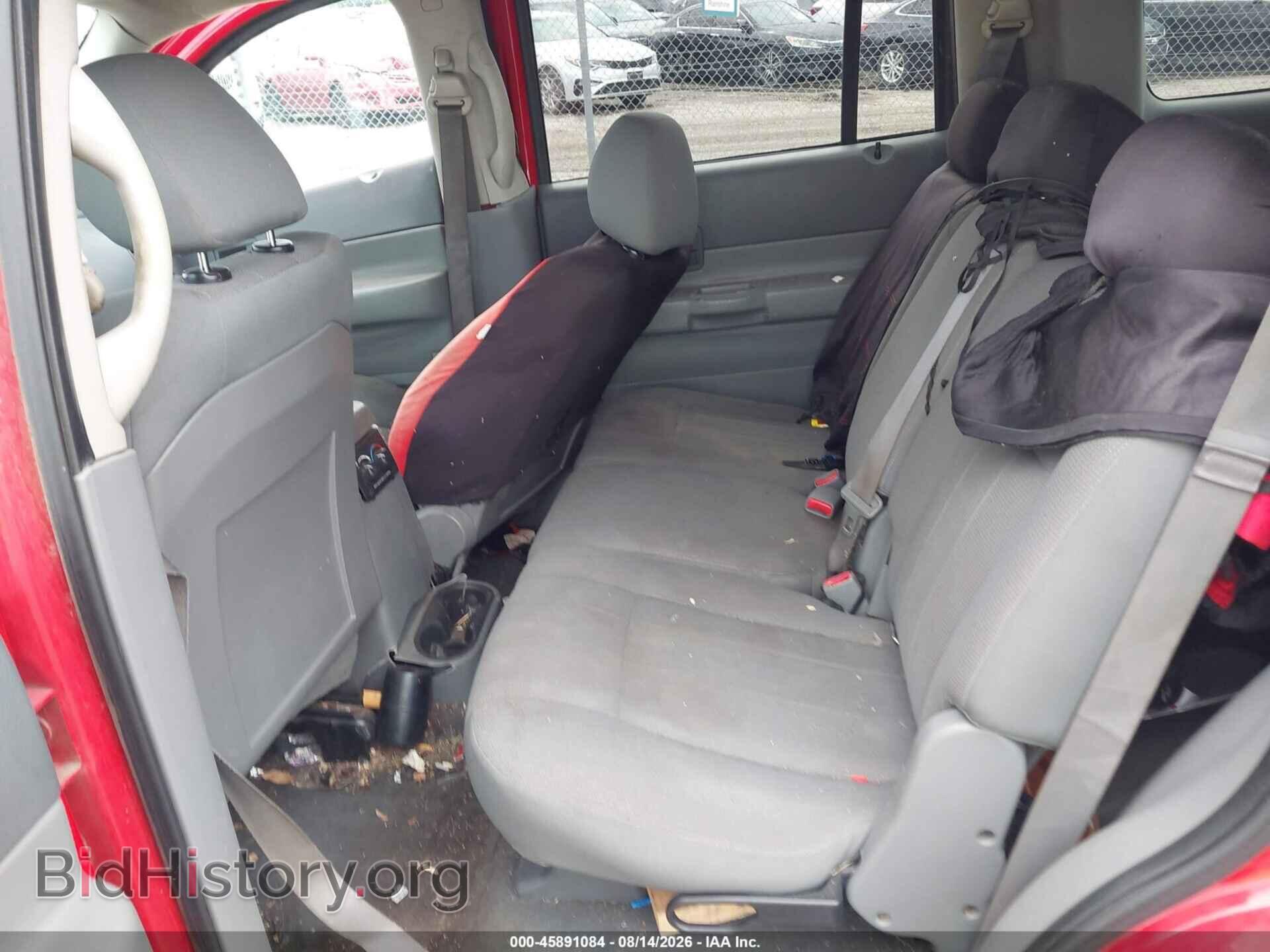 2005 DODGE DURANGO - VIN: 1D4HD38N25F612507 - Фото 8
