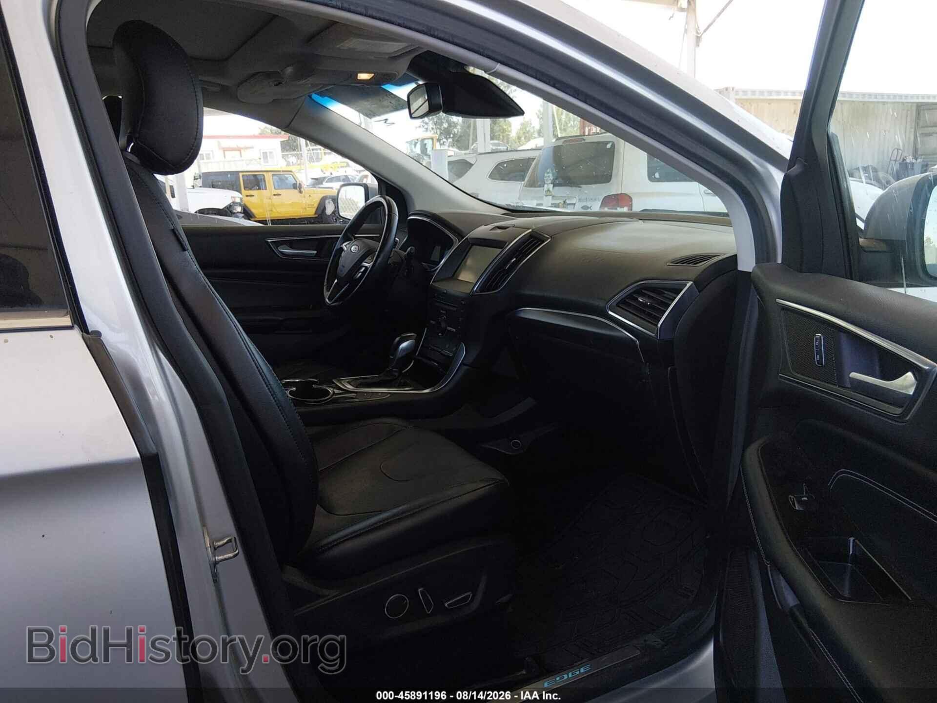 2015 FORD EDGE - VIN: 2FMPK4K89FBC14992 - Photo 5