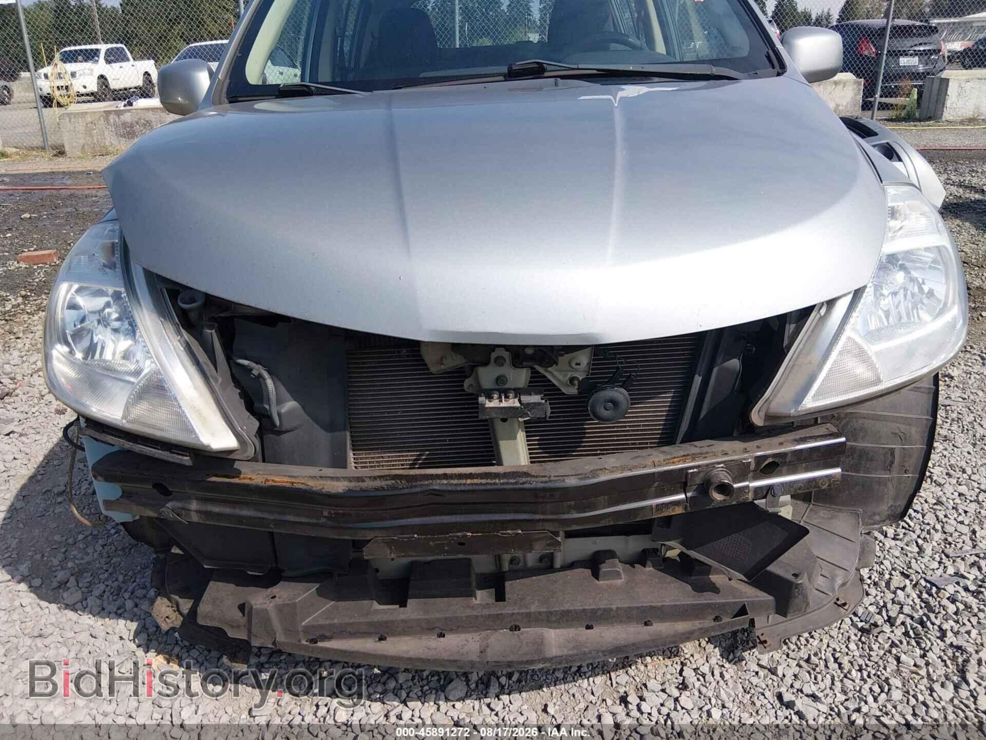 2011 NISSAN VERSA - VIN: 3N1BC1CP1BL407140 - Фото 6
