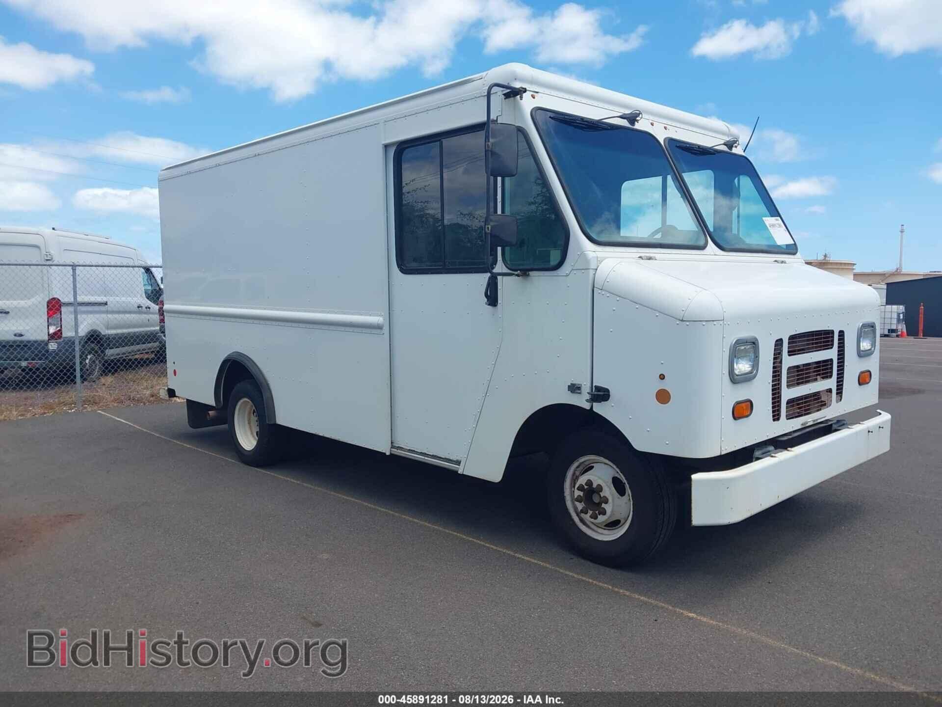 Photo 1FC3E3KL4EDB11013 - FORD E-350 STRIPPED 2014