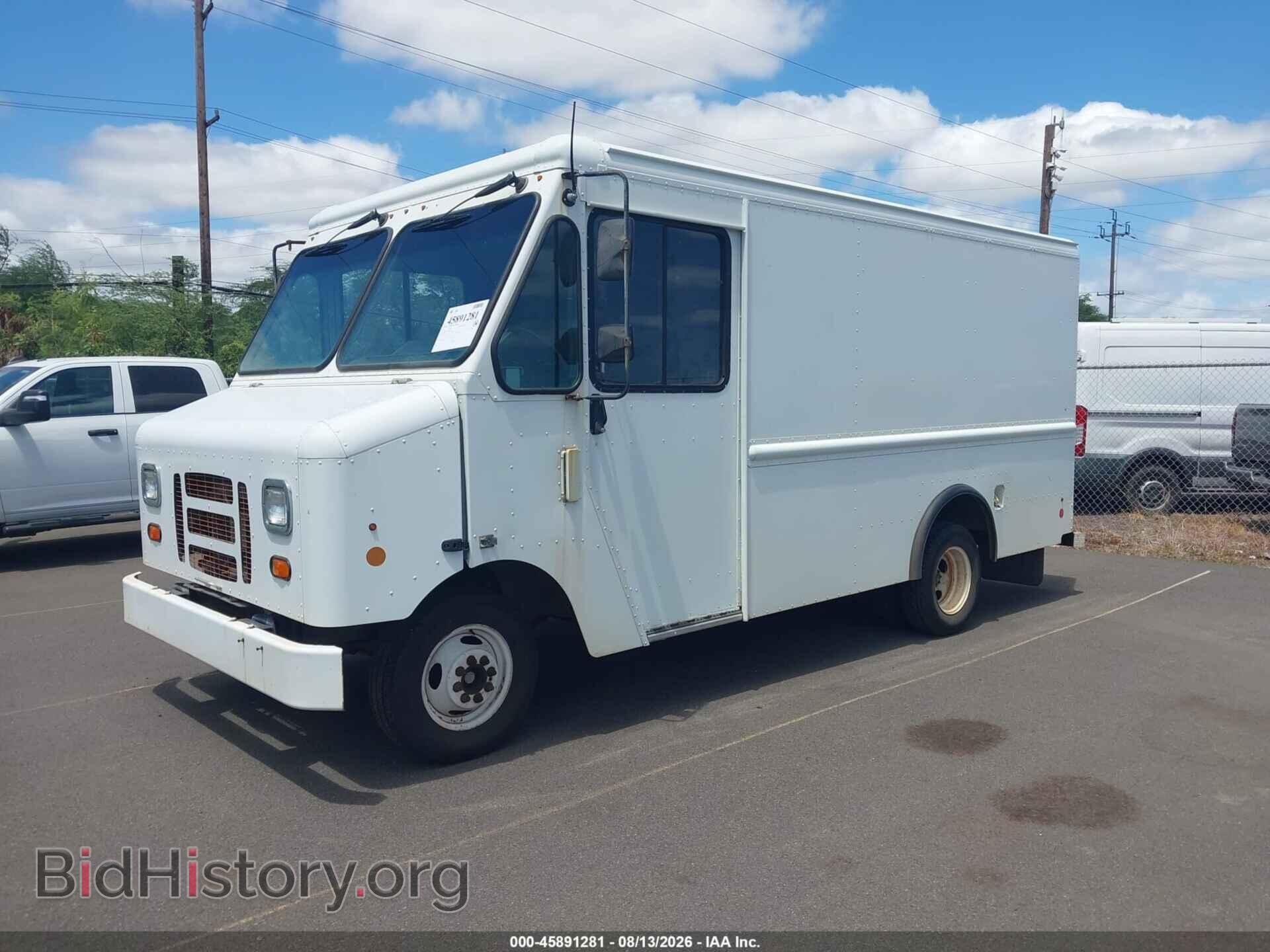 2014 FORD E-350 STRIPPED - VIN: 1FC3E3KL4EDB11013 - Photo 2