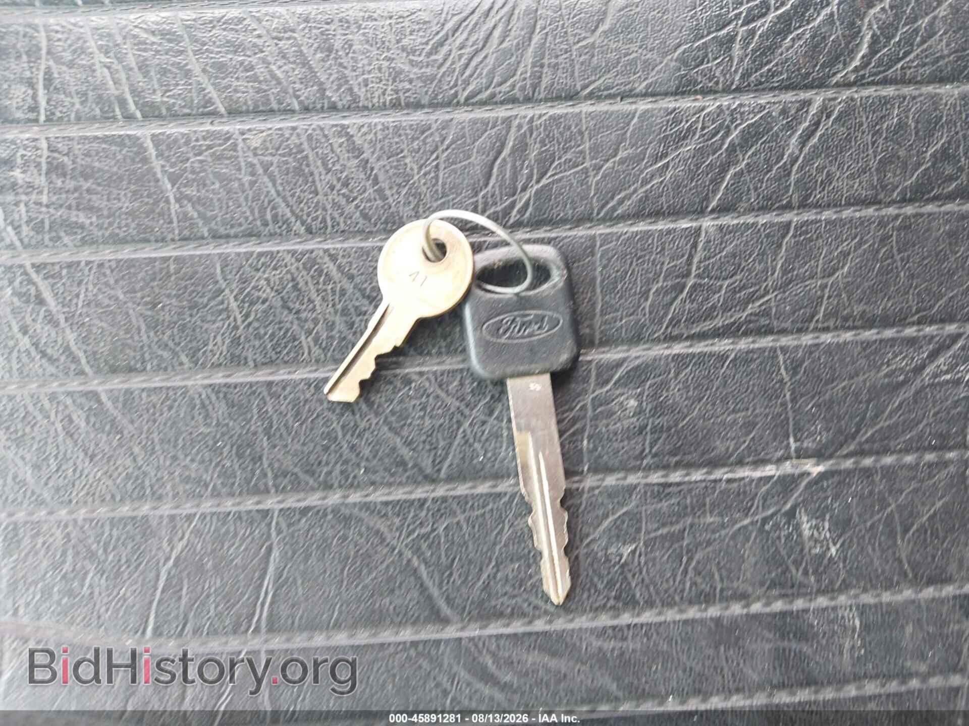 2014 FORD E-350 STRIPPED - VIN: 1FC3E3KL4EDB11013 - Photo 11